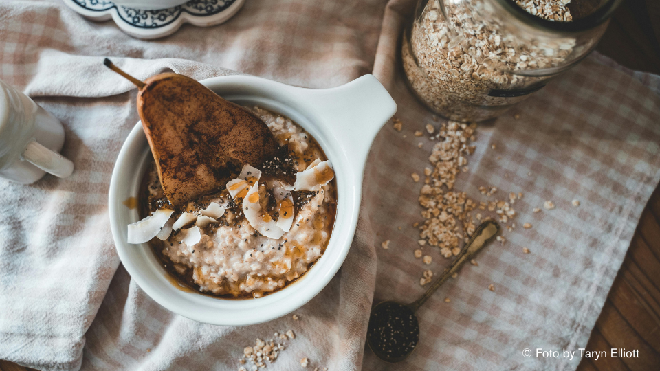 Beta-Glucan – Der Ballaststoff mit den Superkräften