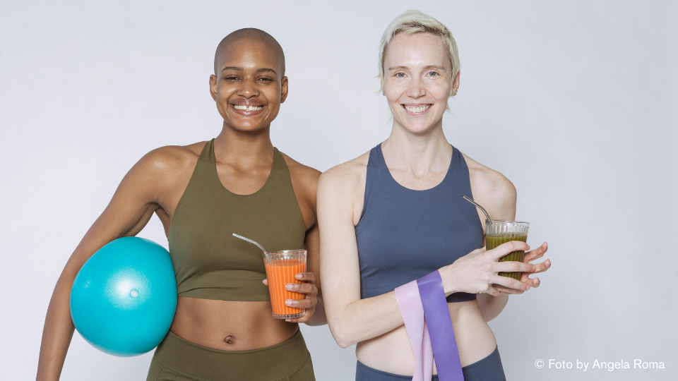 Veganismus und Sport: 3 Mythen aufgeklärt