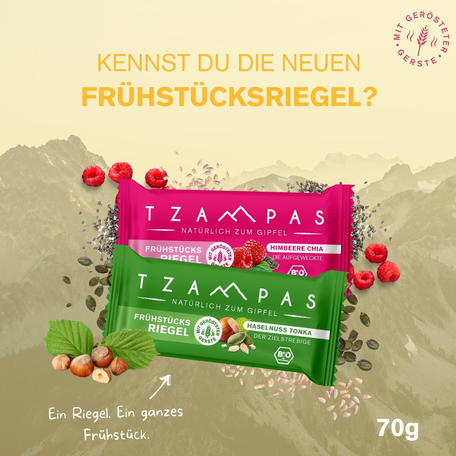 Rainbow Box - 8 Sorten