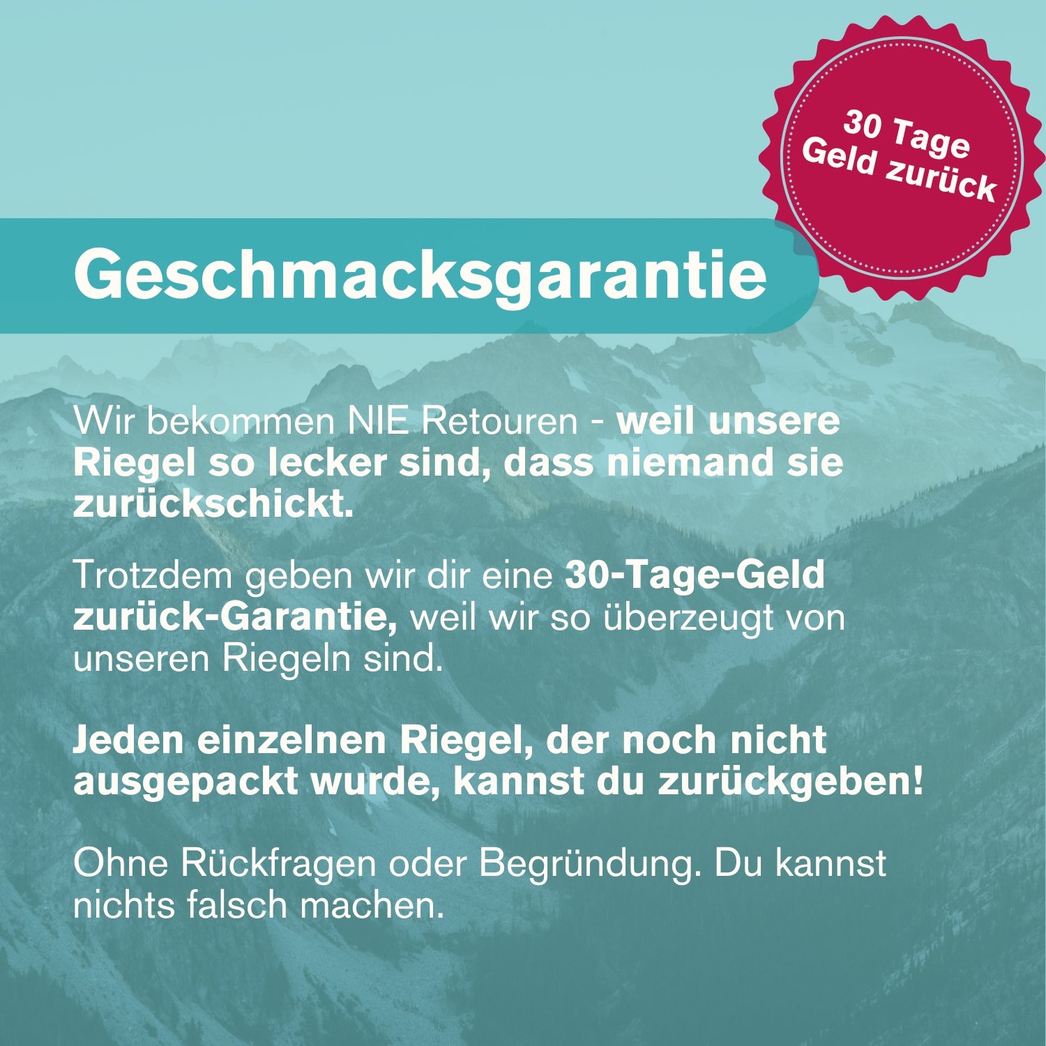 Probierset - Alle Sorten