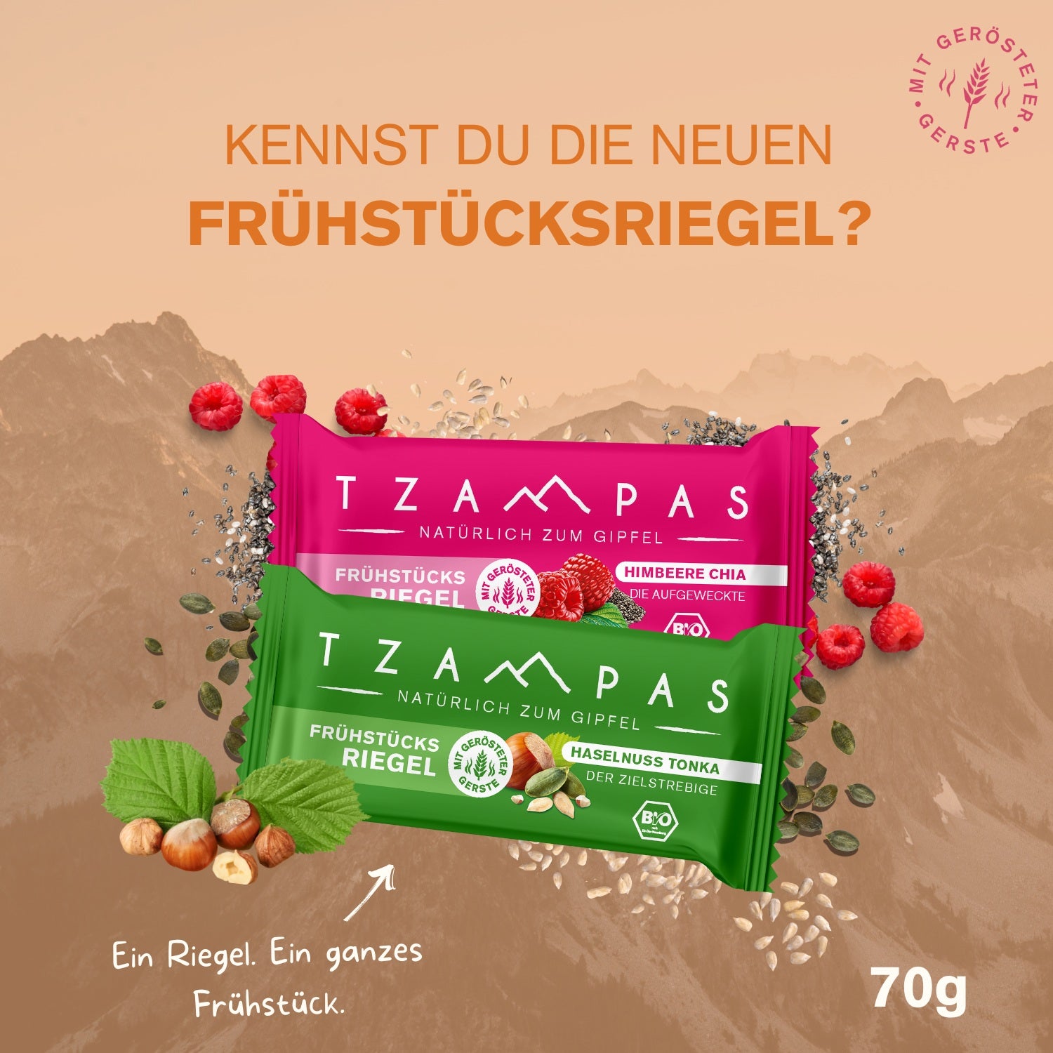 Best of Box - 4 Sorten