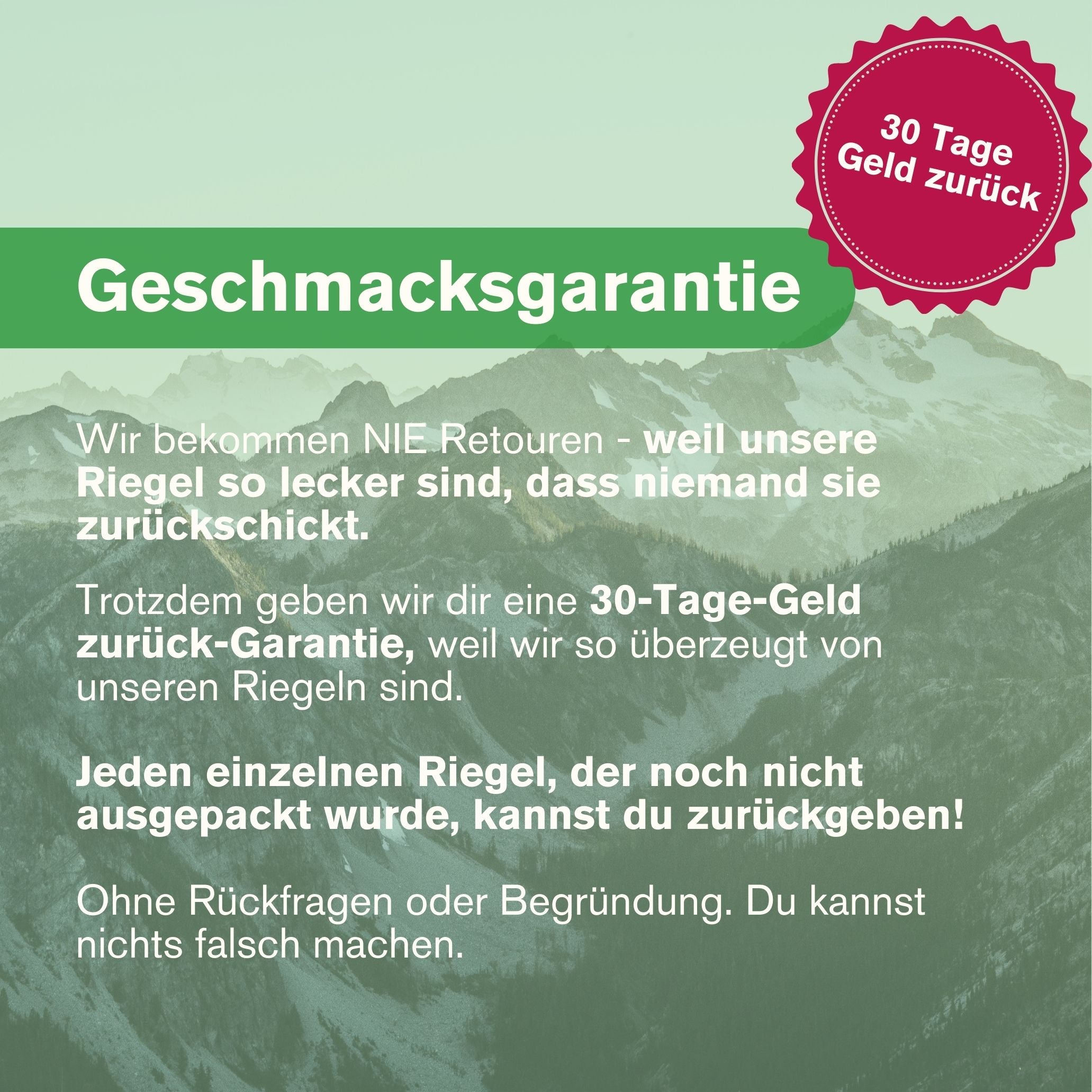 Frühstücks-Deal groß