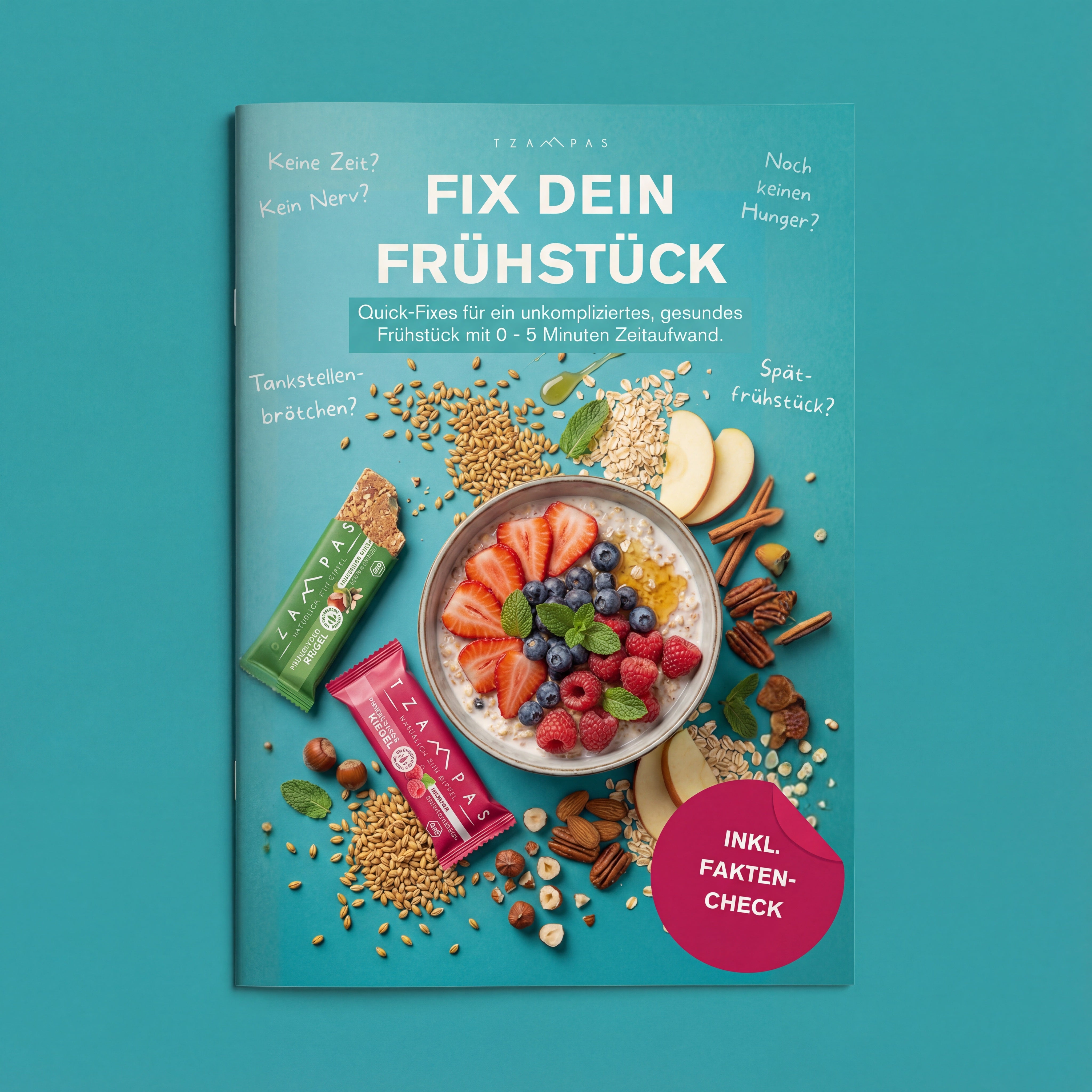 Fix dein Frühstück Guide (eBook)