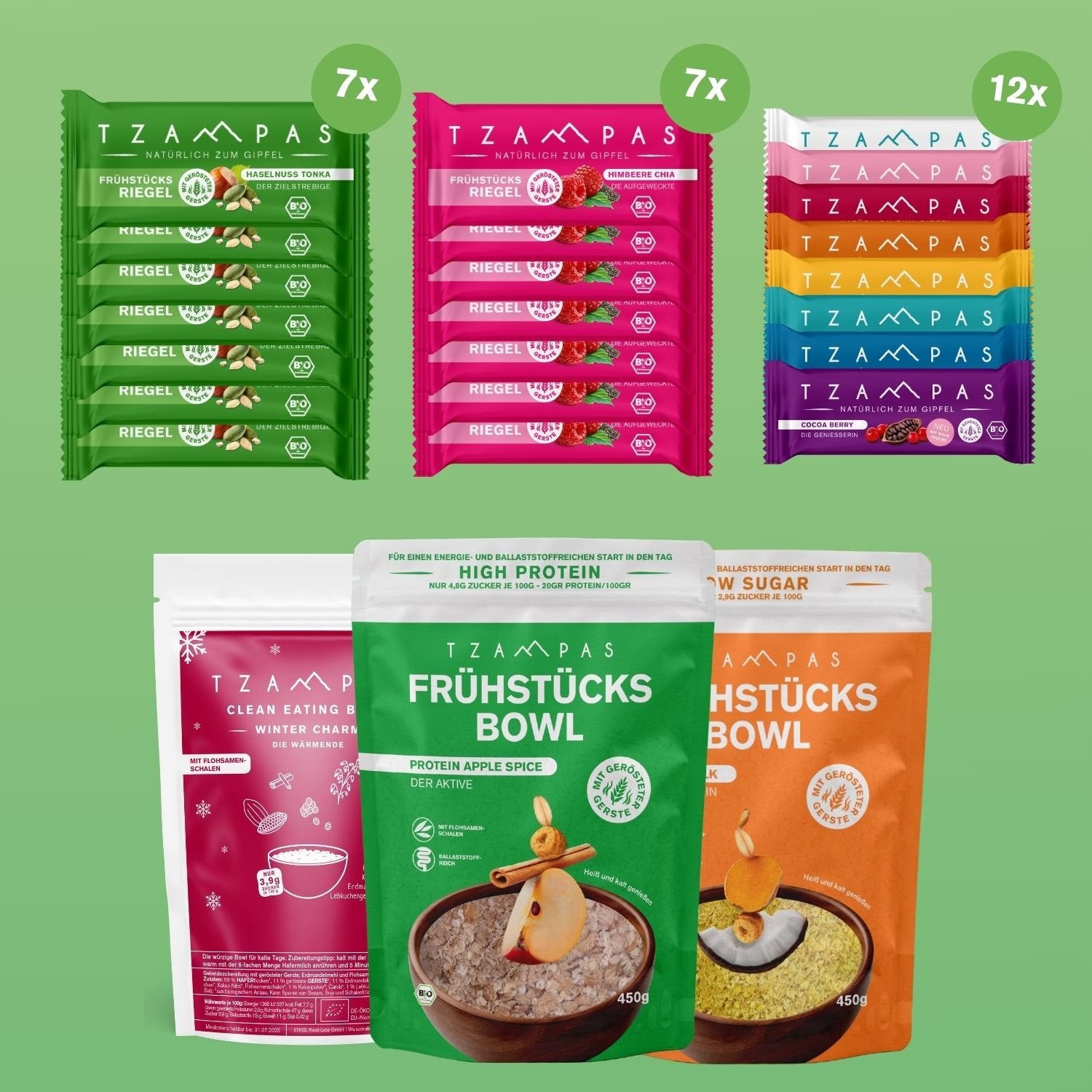 Frühstücks-Deal XL