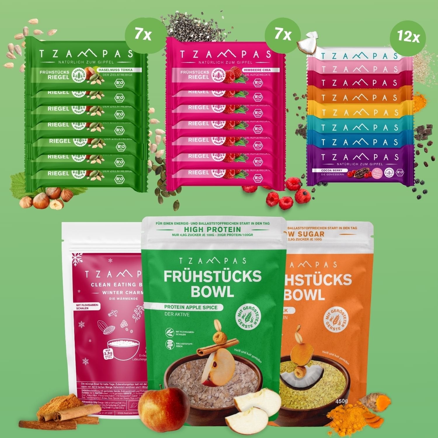 Frühstücks-Deal XL