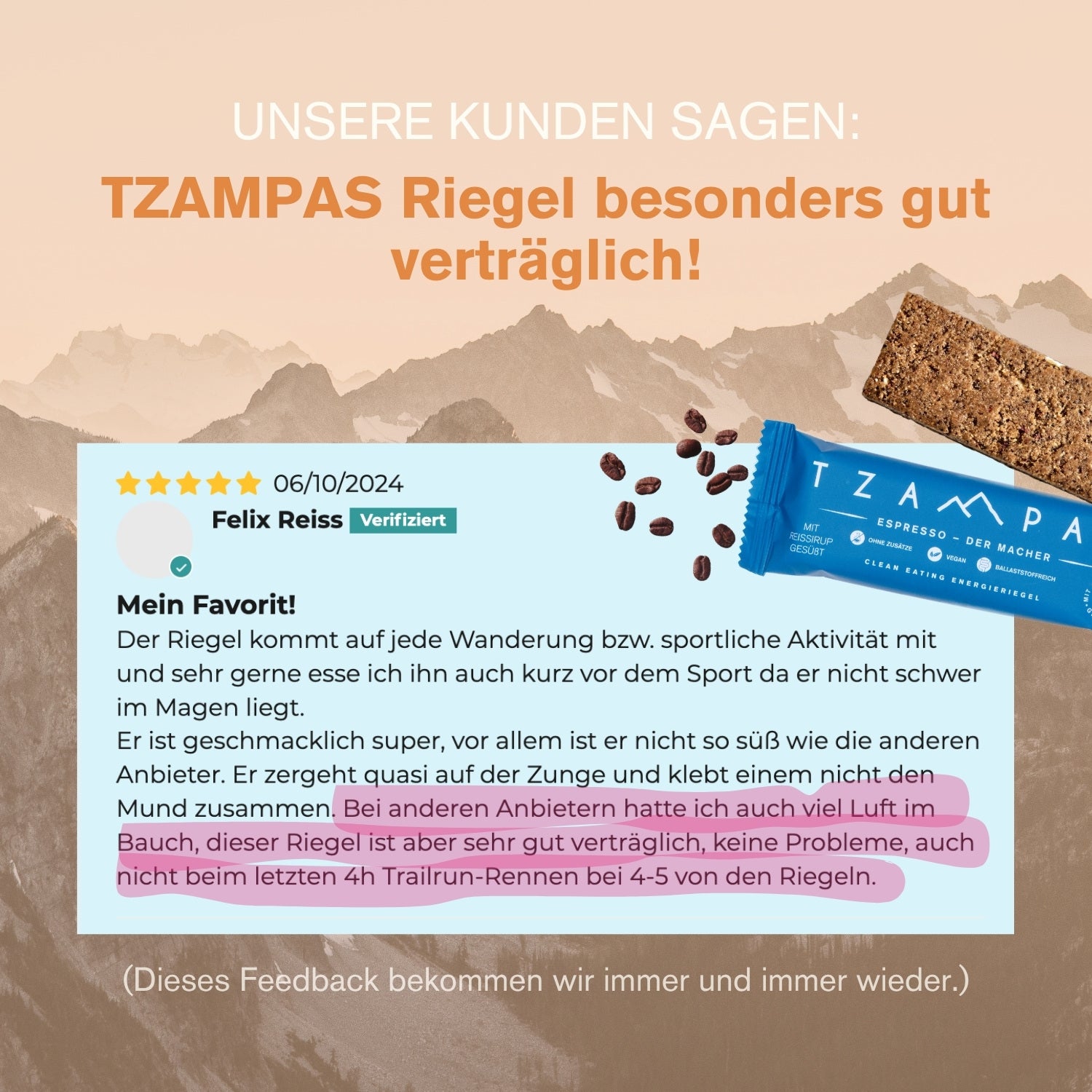 Best of Box - 4 Sorten