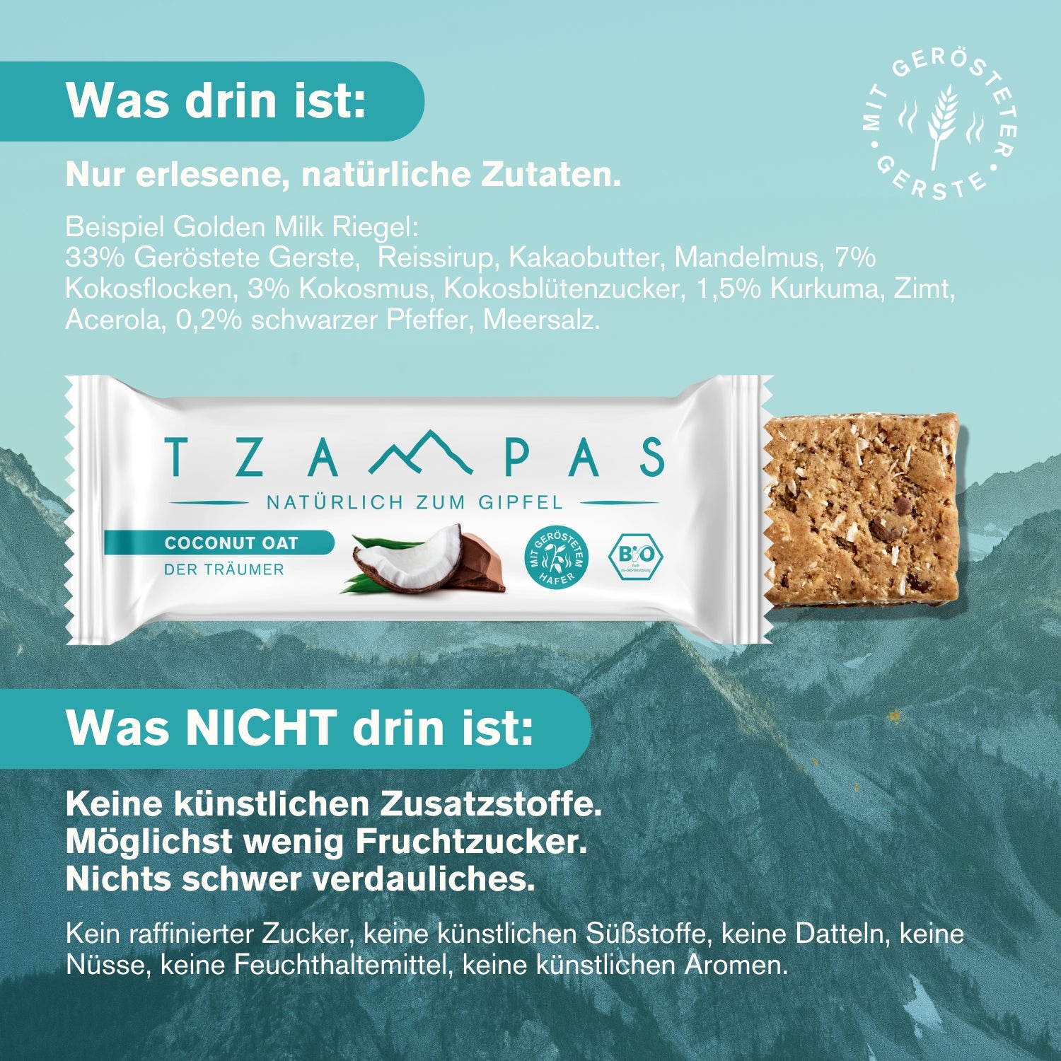 Coconut Oat - Der Träumer