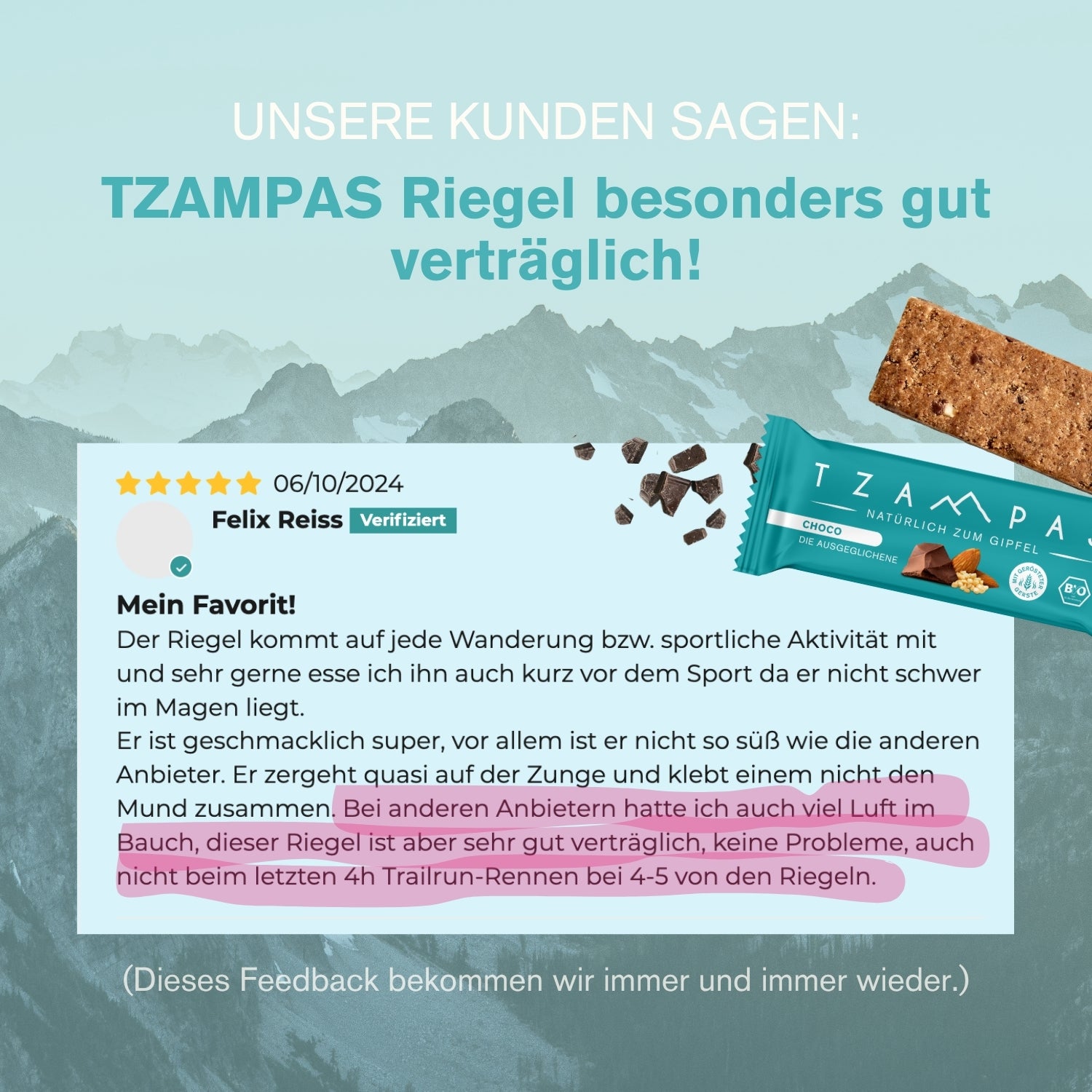 Probierset - Alle Sorten