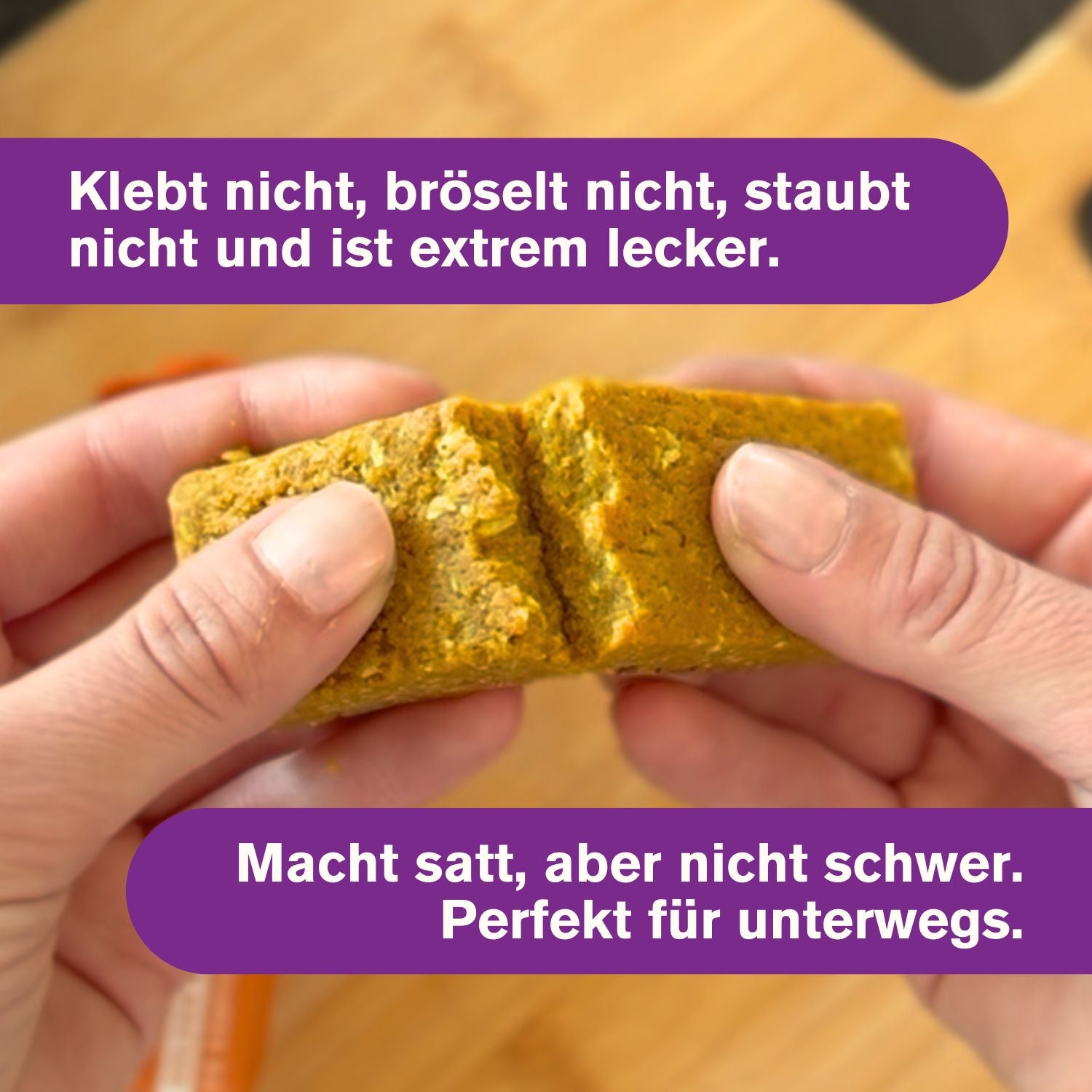 Cocoa Berry - Die Genießerin