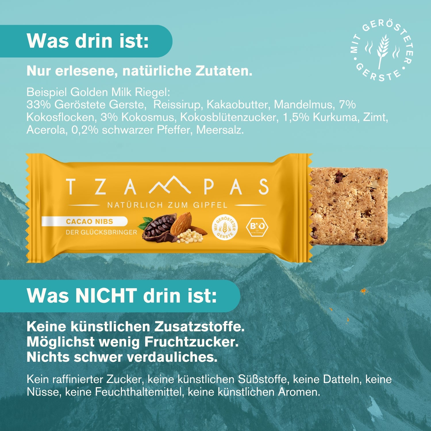 Probierset - Alle Sorten