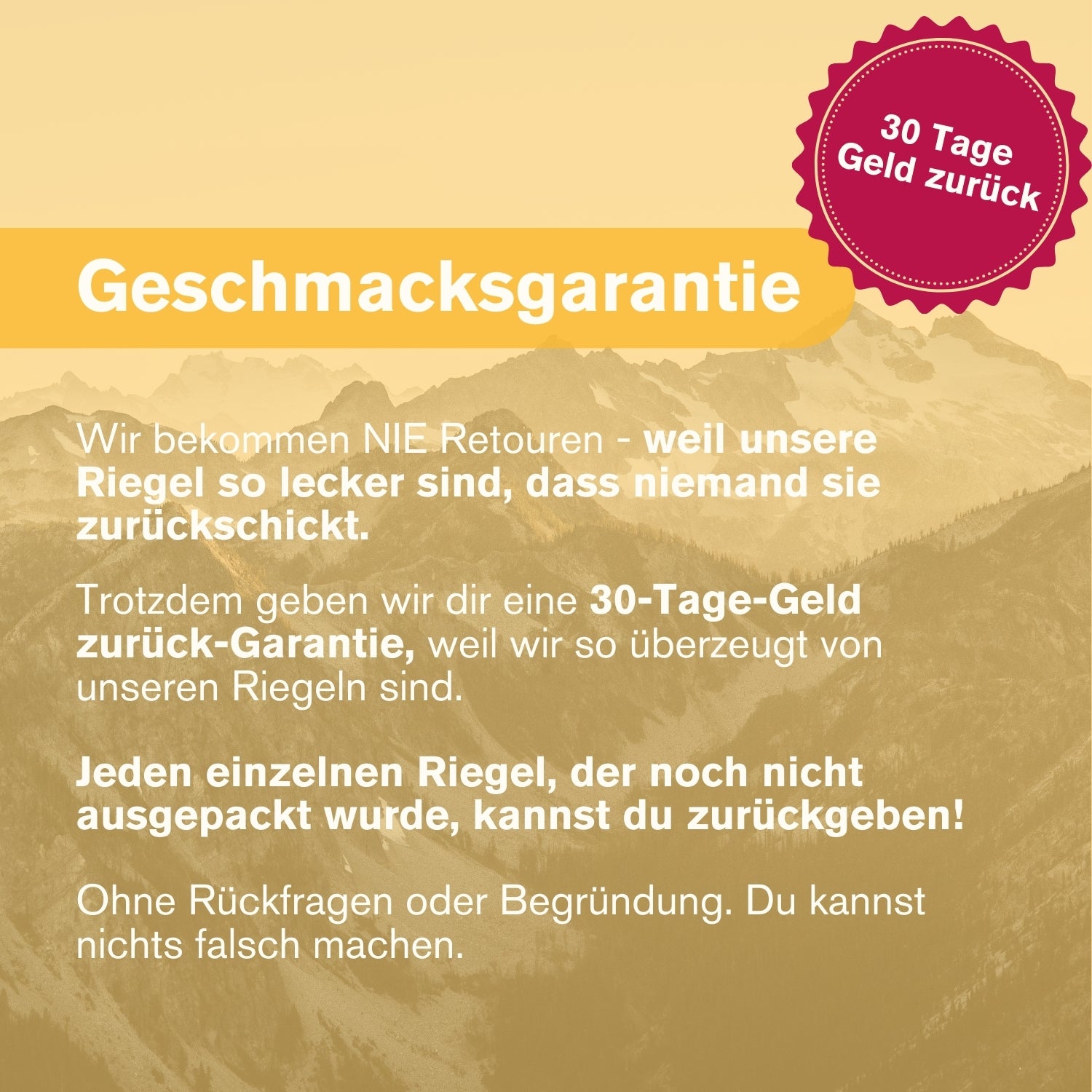 Rainbow Box - 8 Sorten