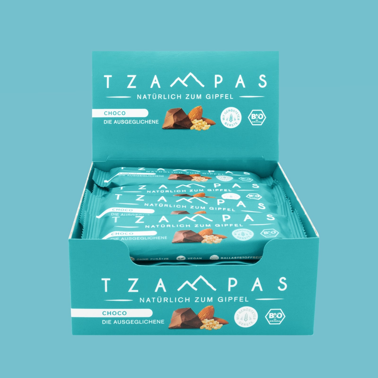 Choco - Die Ausgeglichene