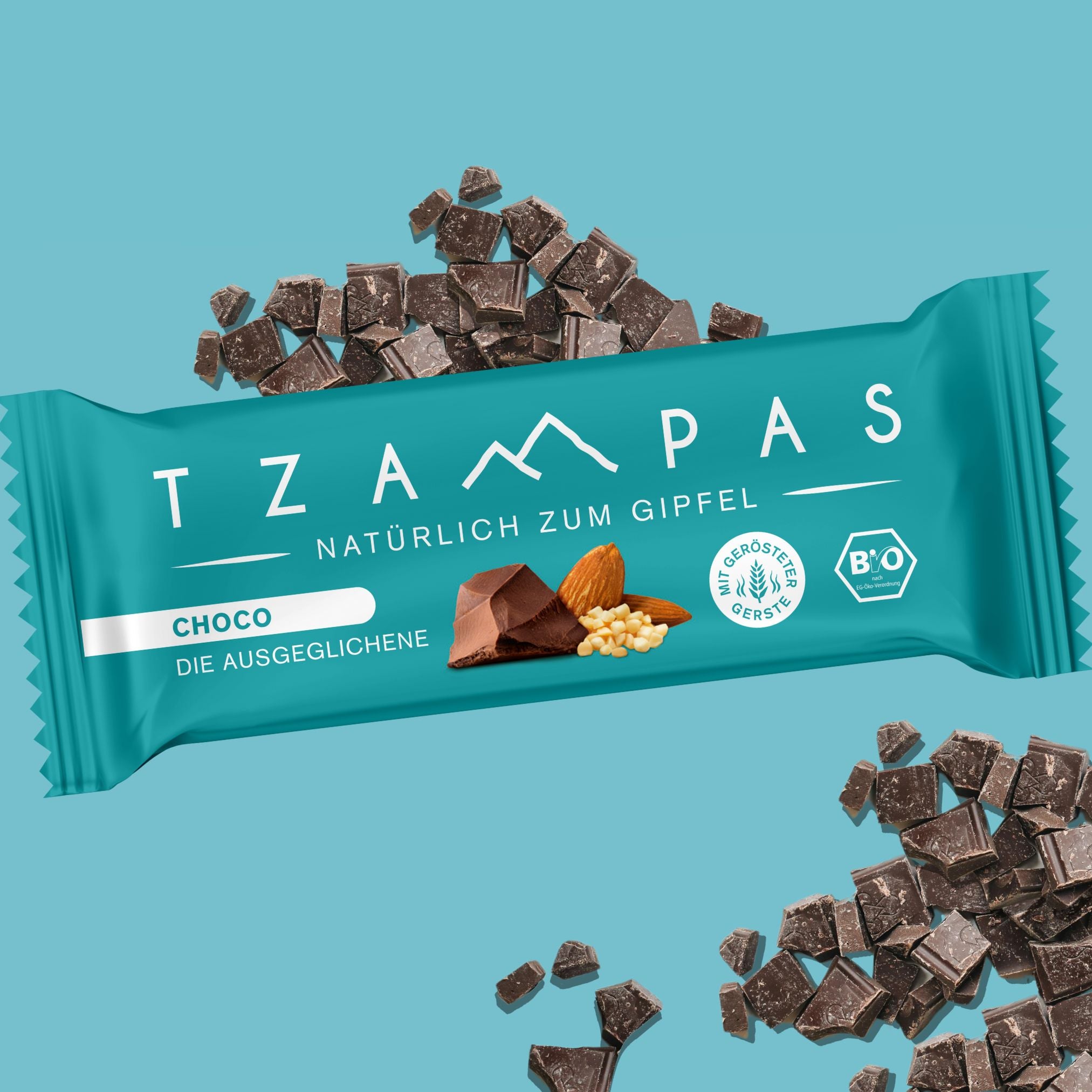 Choco - Die Ausgeglichene