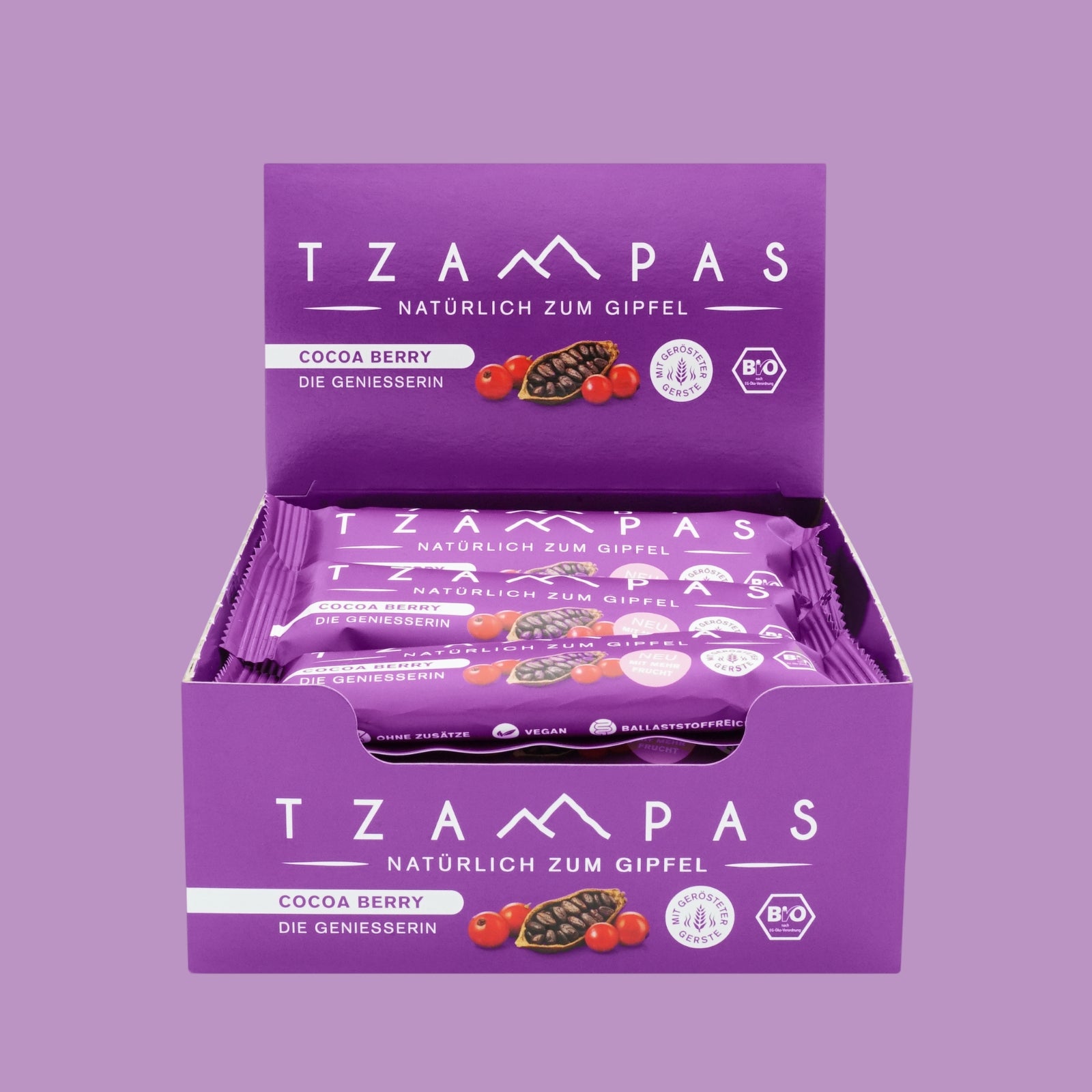 Cocoa Berry - Die Genießerin