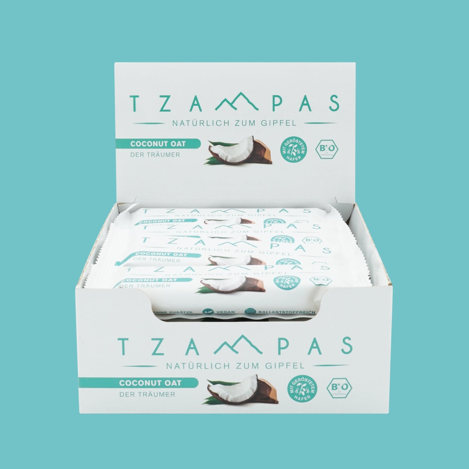 Coconut Oat - Der Träumer