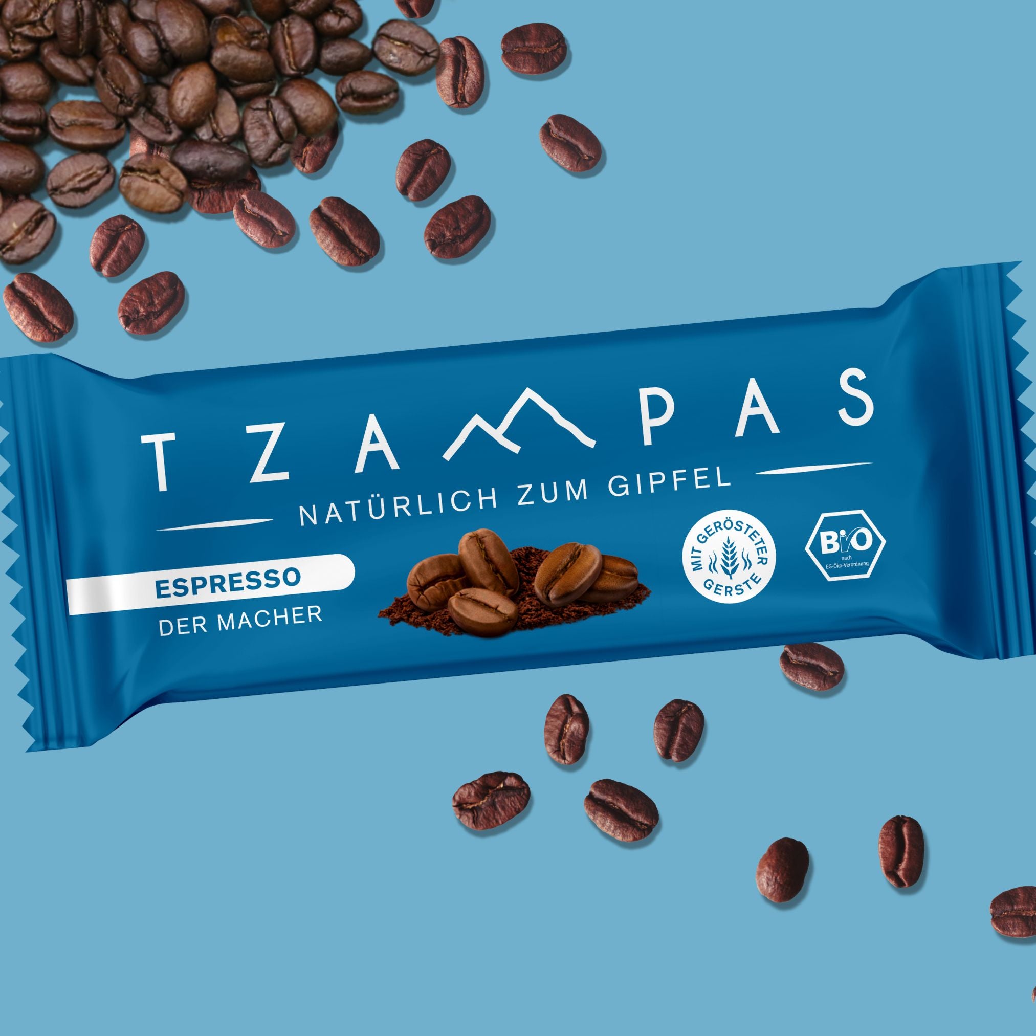 Espresso - Der Macher