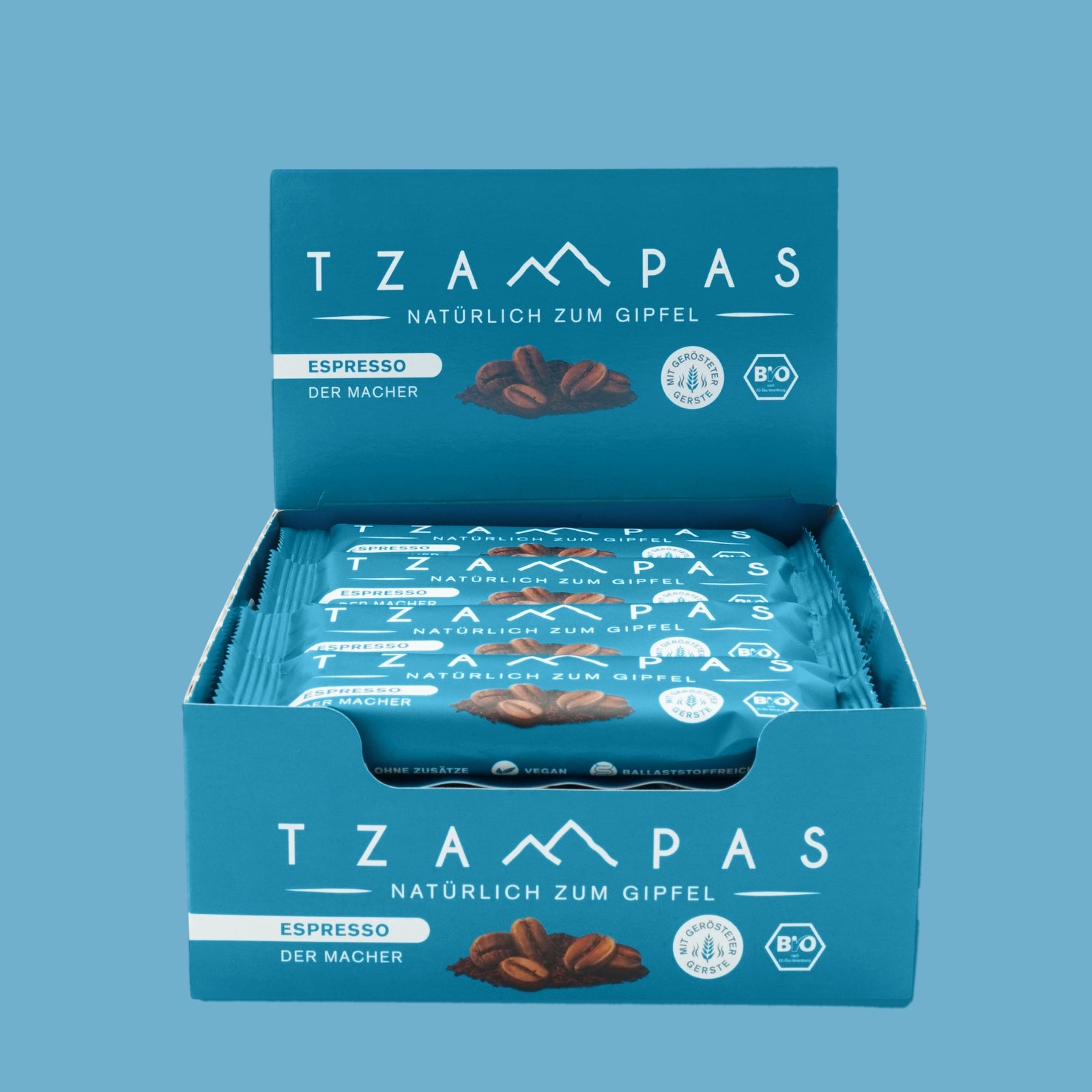 Espresso - Der Macher