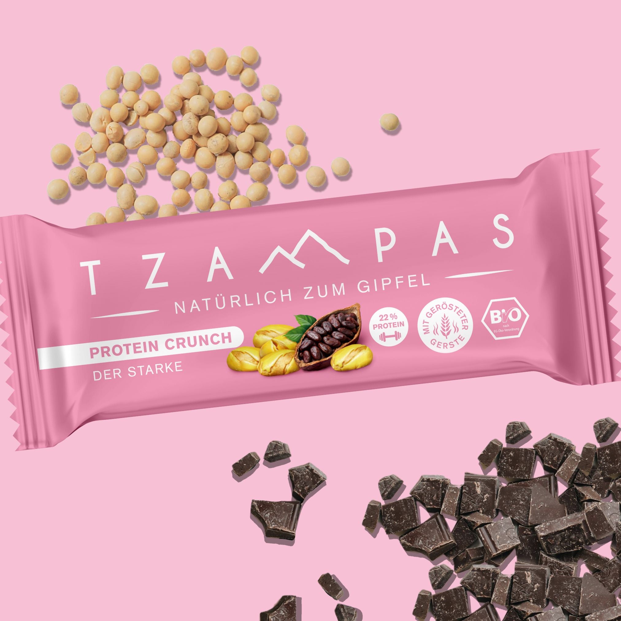 Protein Crunch - Der Starke