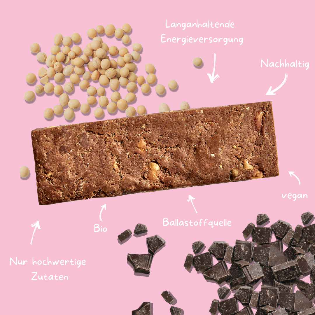 Protein Crunch - Der Starke
