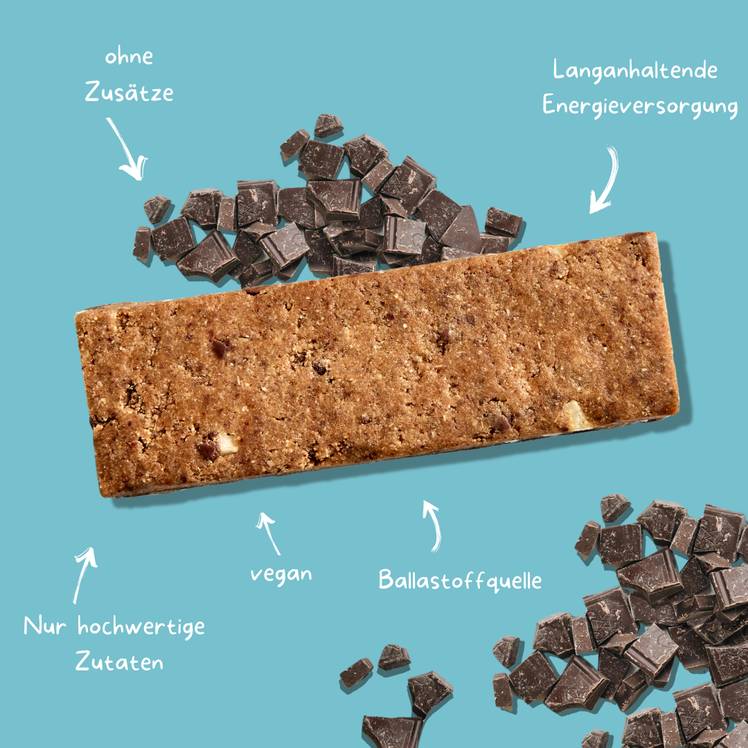 Choco - Die Ausgeglichene