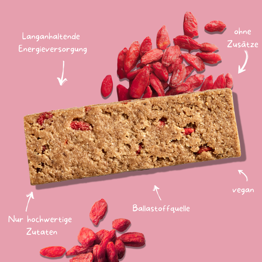 Goji Orange- Die Beschützerin