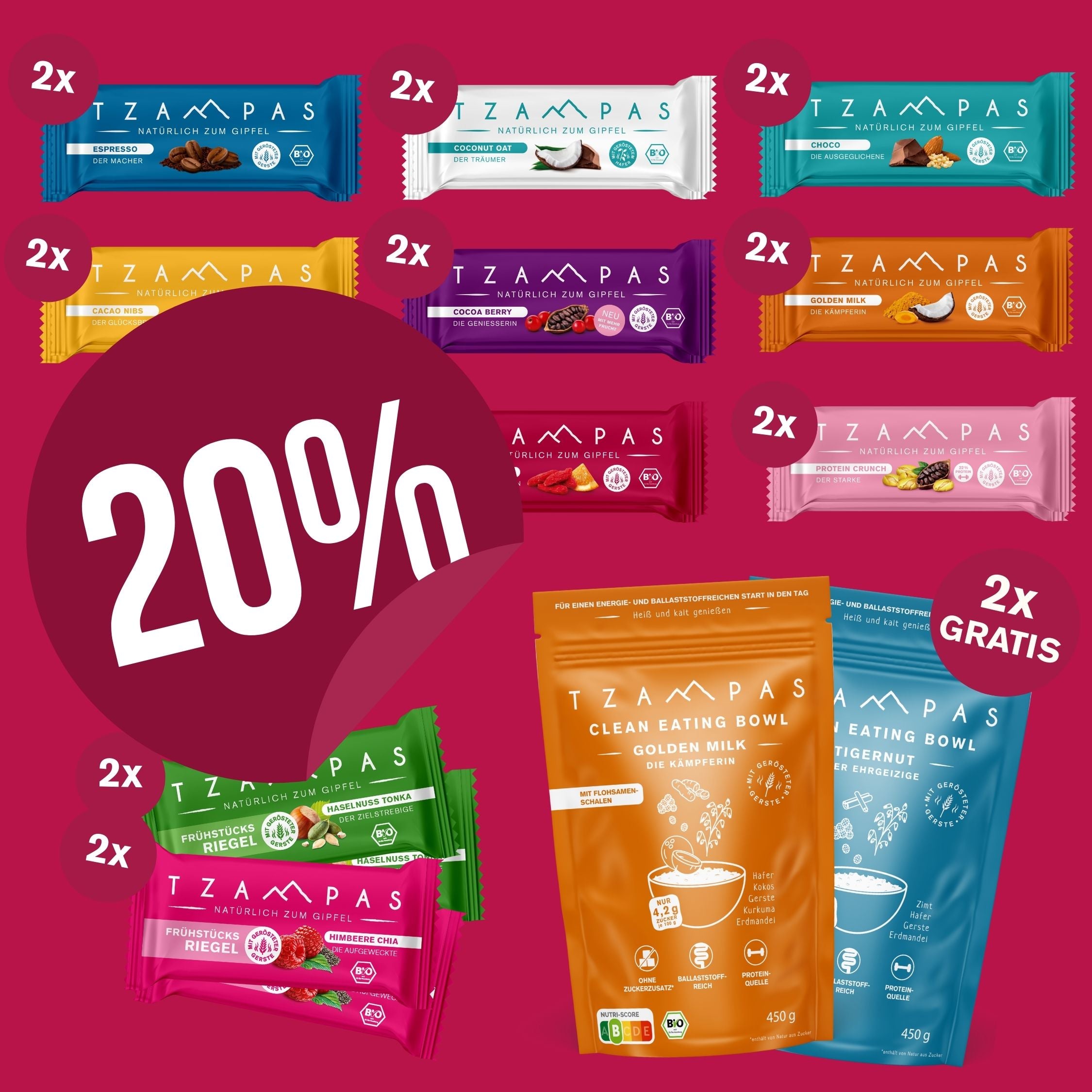 Winter Welcome Set - 20%