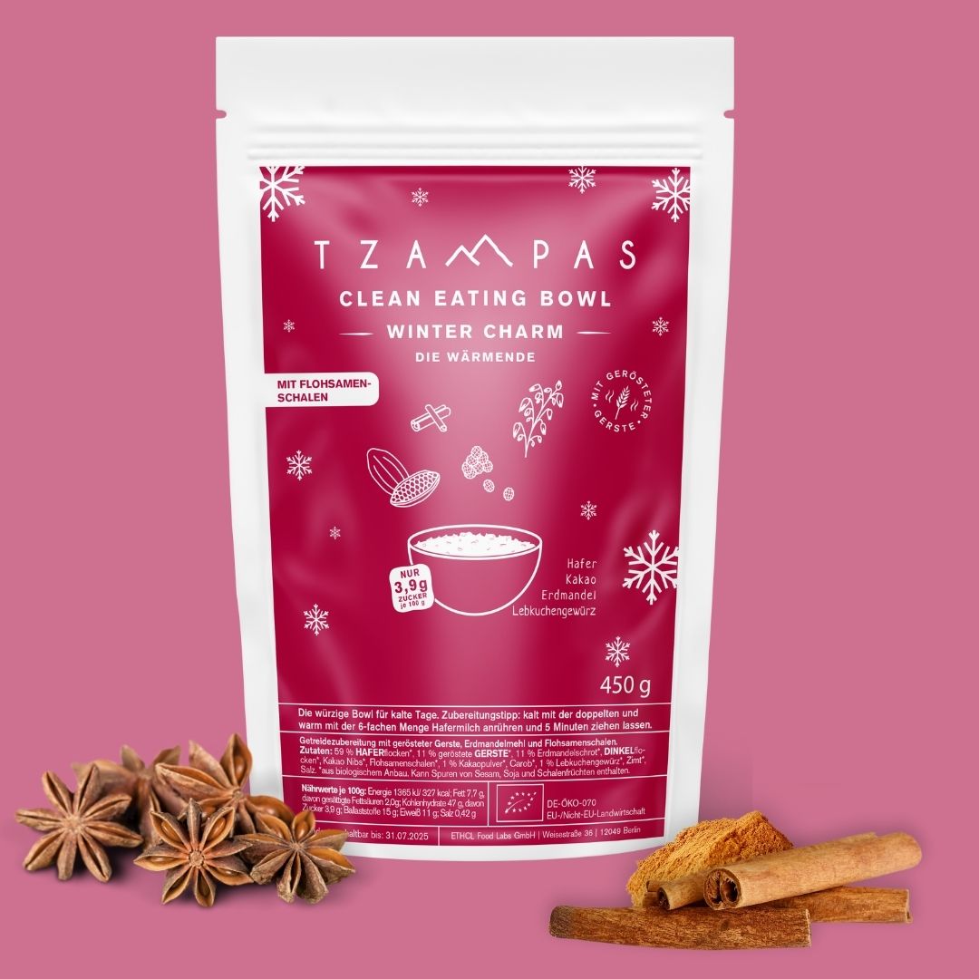 Bowl Winter Charm - Die Wärmende