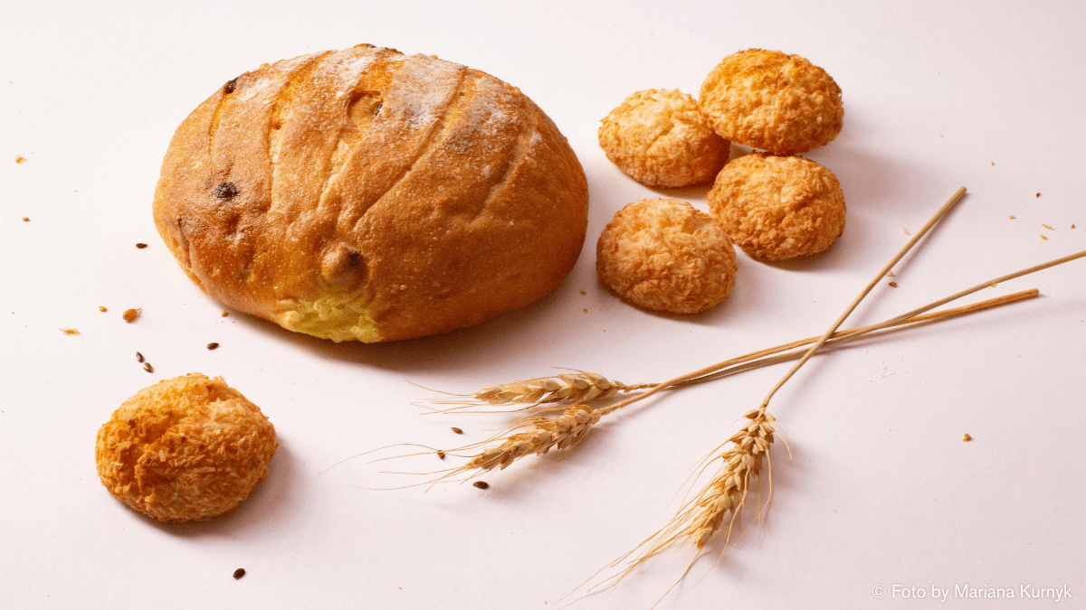 Weizen Unverträglichkeit, Allergie, Brot, Nudeln
