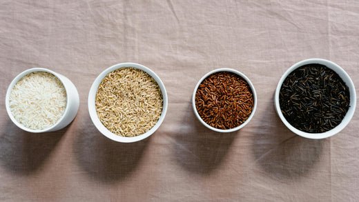 Langanhaltende Energie durch langkettige Kohlenhydrate