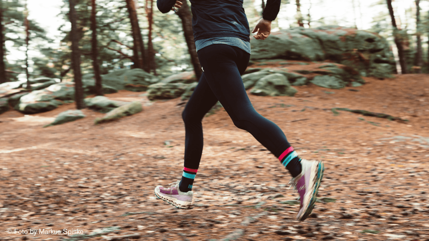 Trailrunnerin Ricarda Alt im Interview