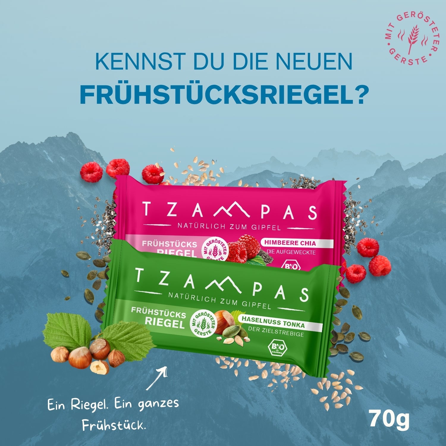 Classics Box - 4 Sorten