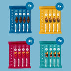 Classics Box - 4 Sorten