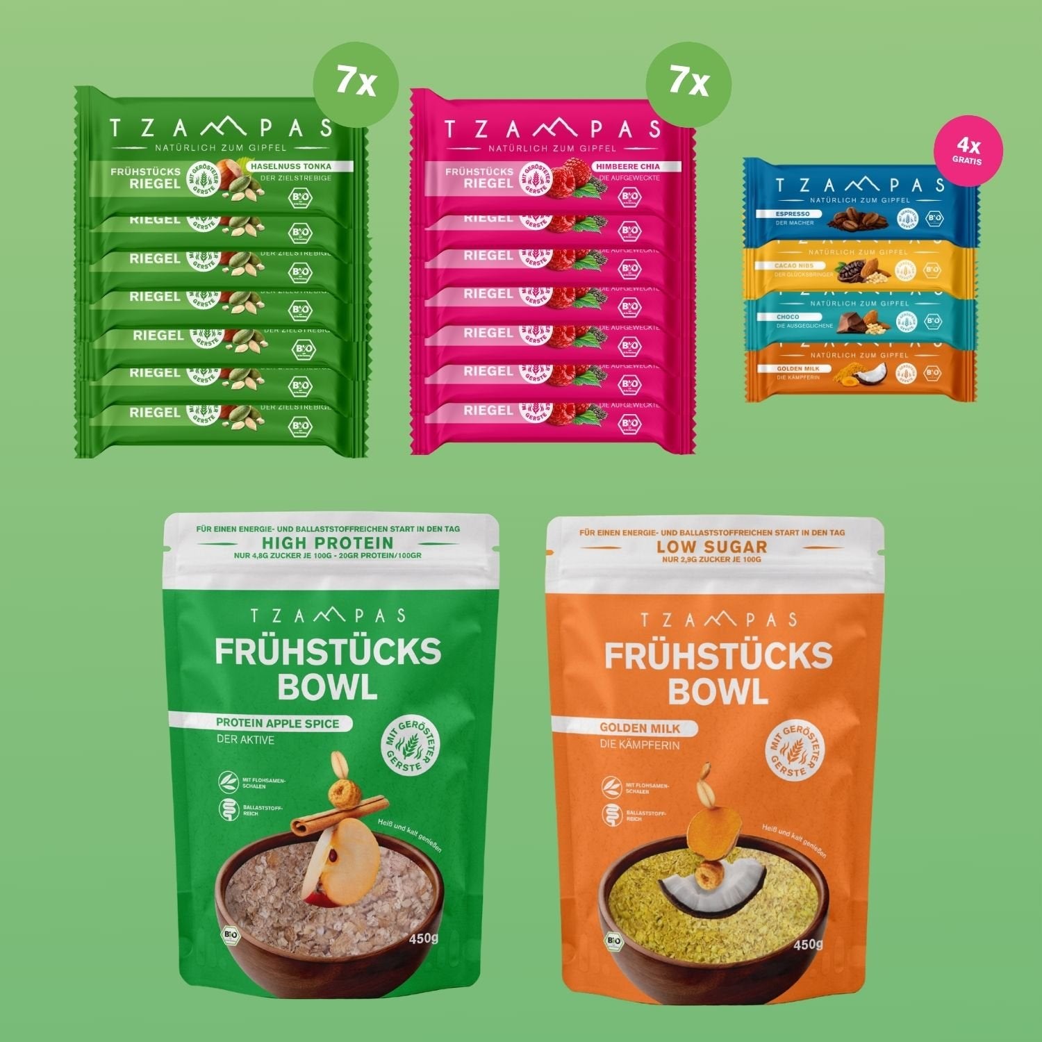 Frühstücks-Deal L