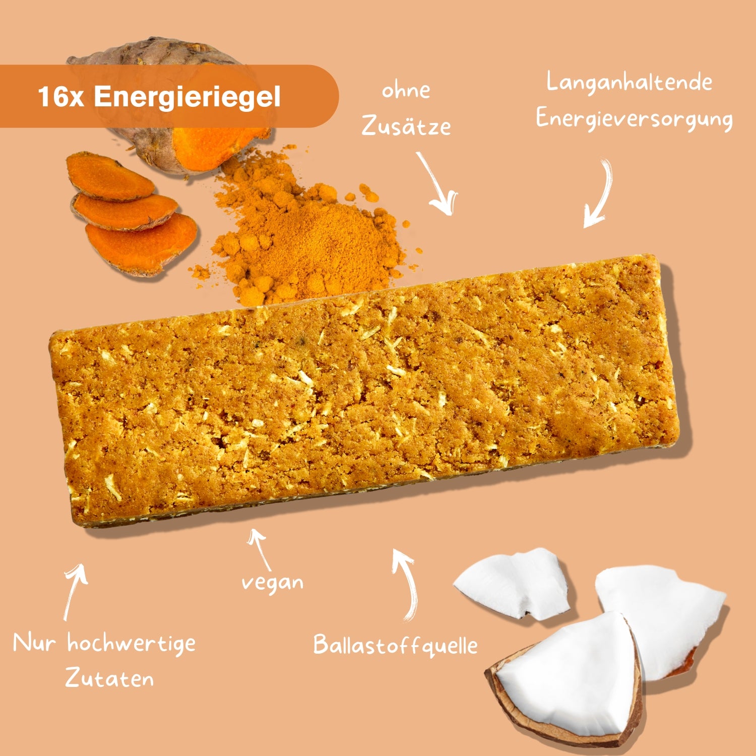 Golden Milk - Die Kämpferin