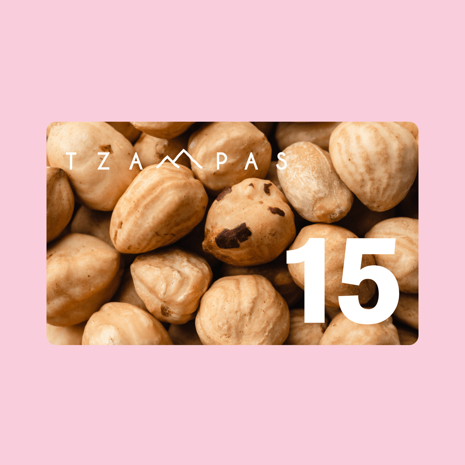 TZAMPAS Geschenkgutschein