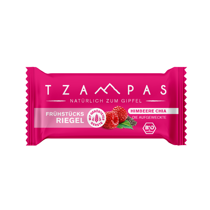 TZAMPAS Frühstücksriegel