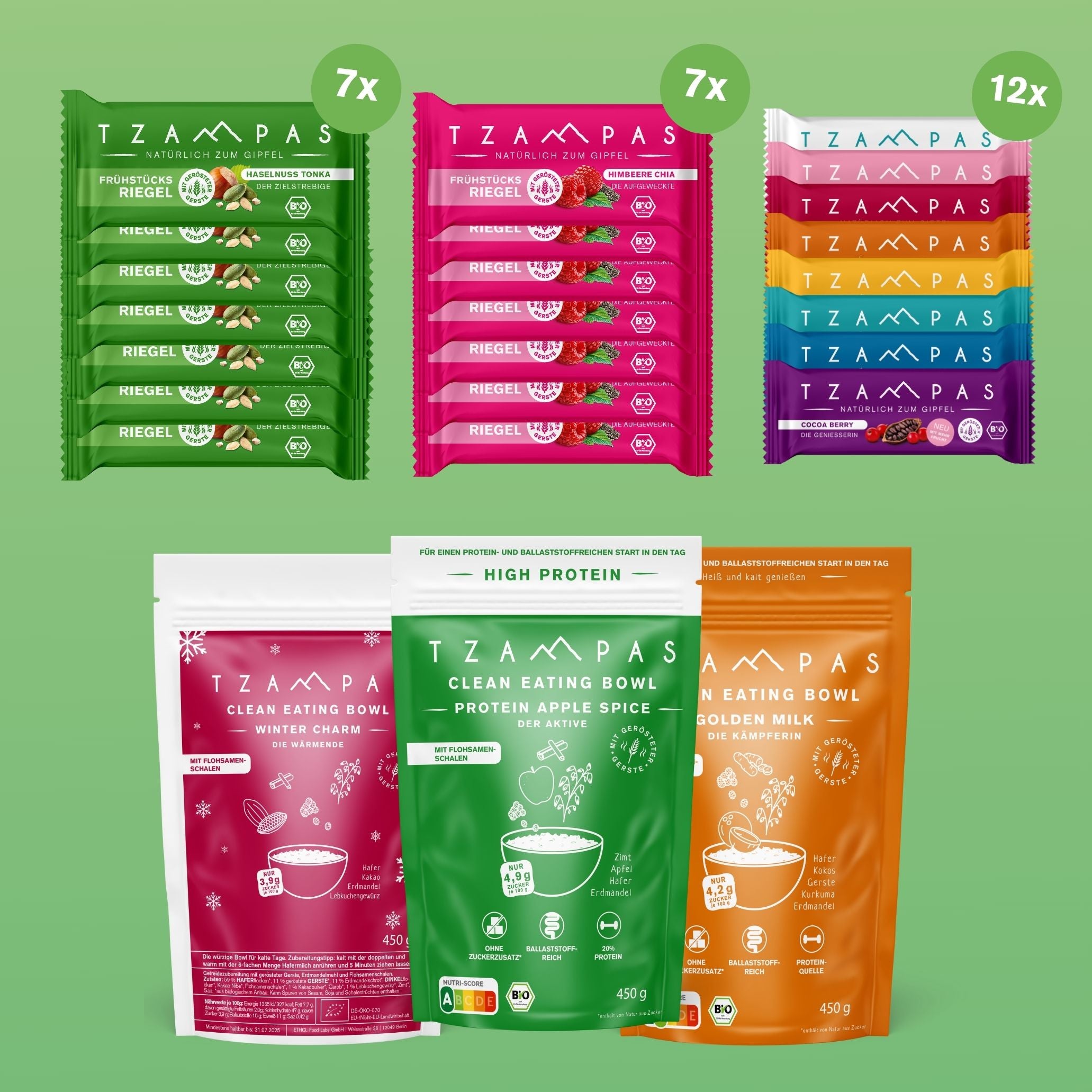 Frühstücksdeal MEGA groß