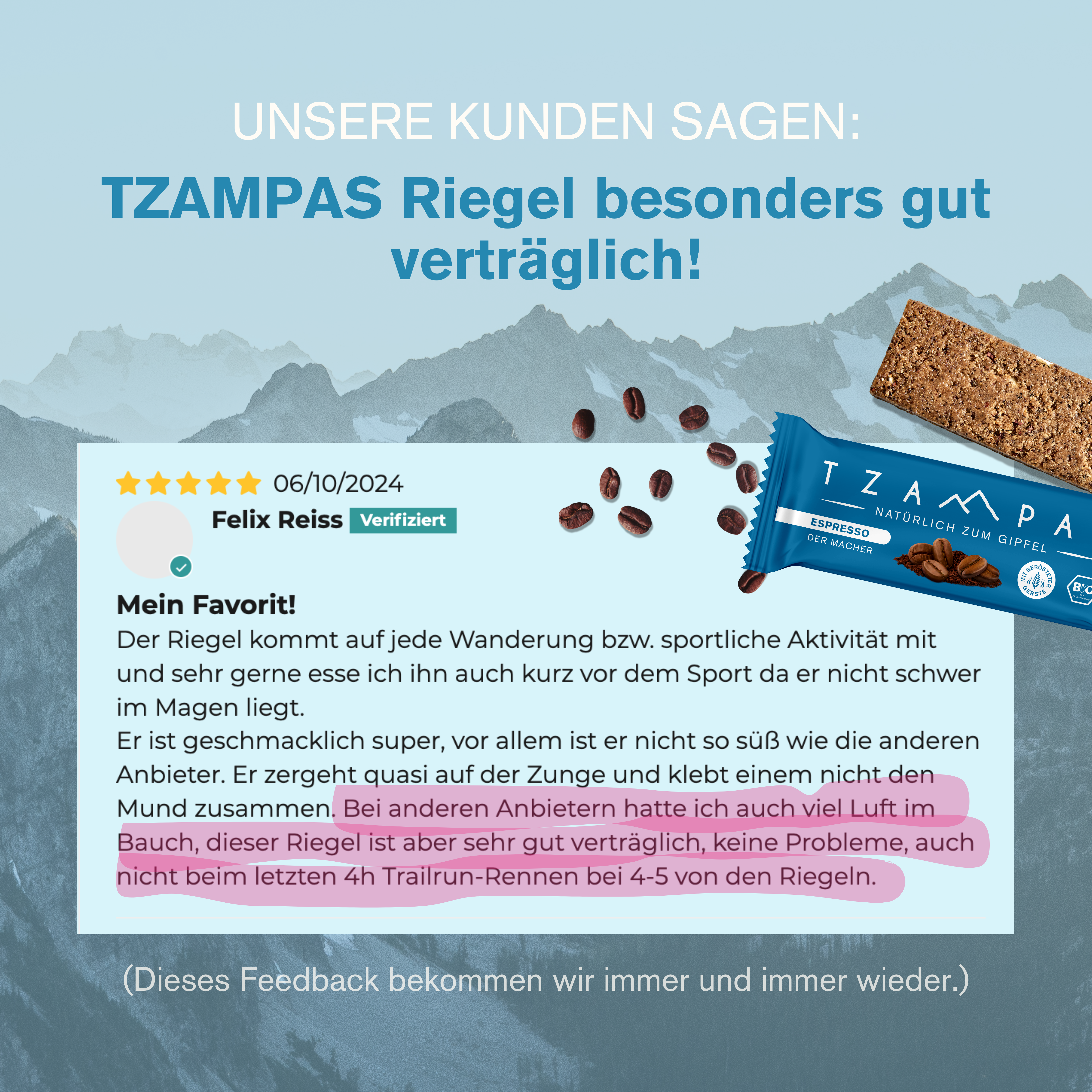 Espresso - Der Macher