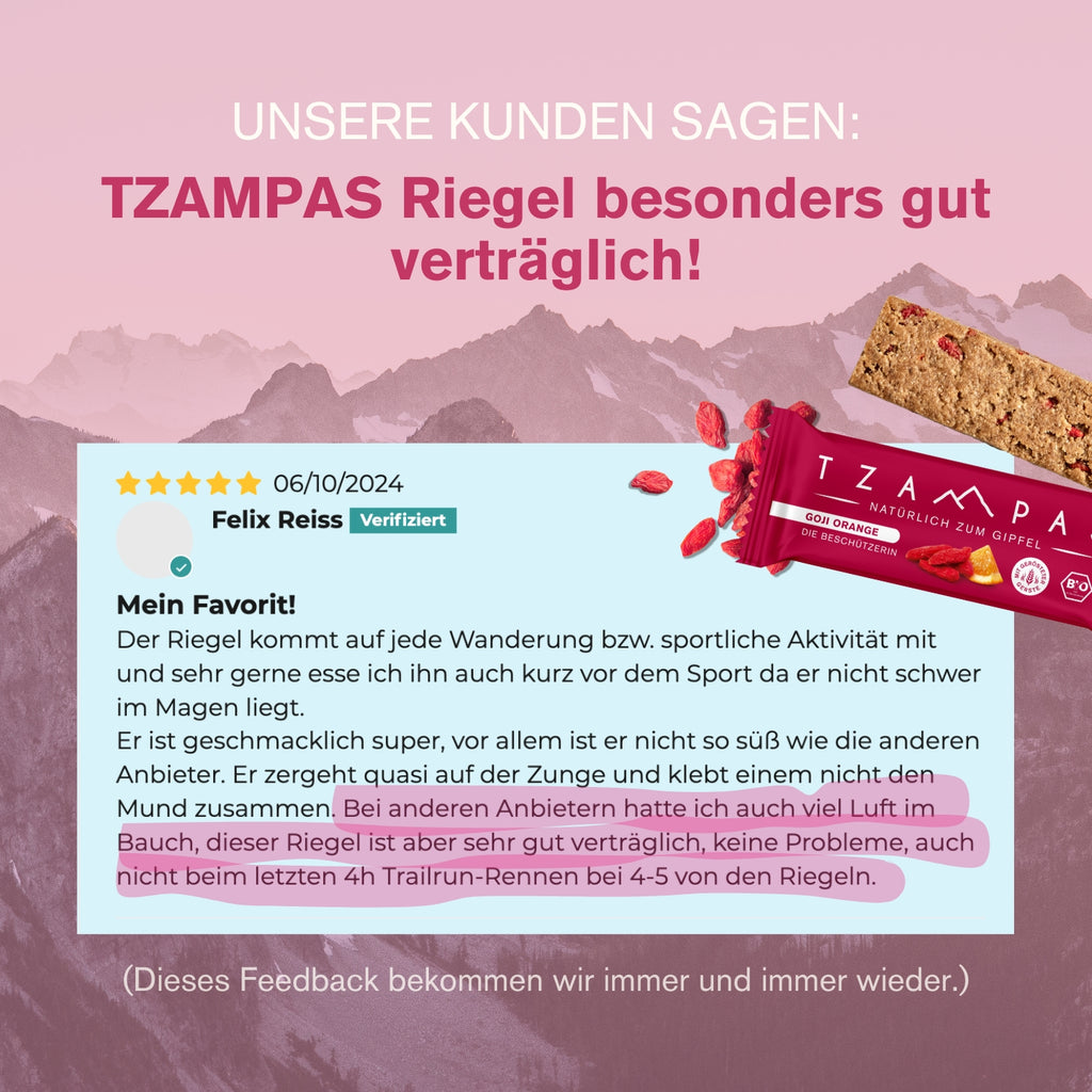 Goji Orange- Die Beschützerin