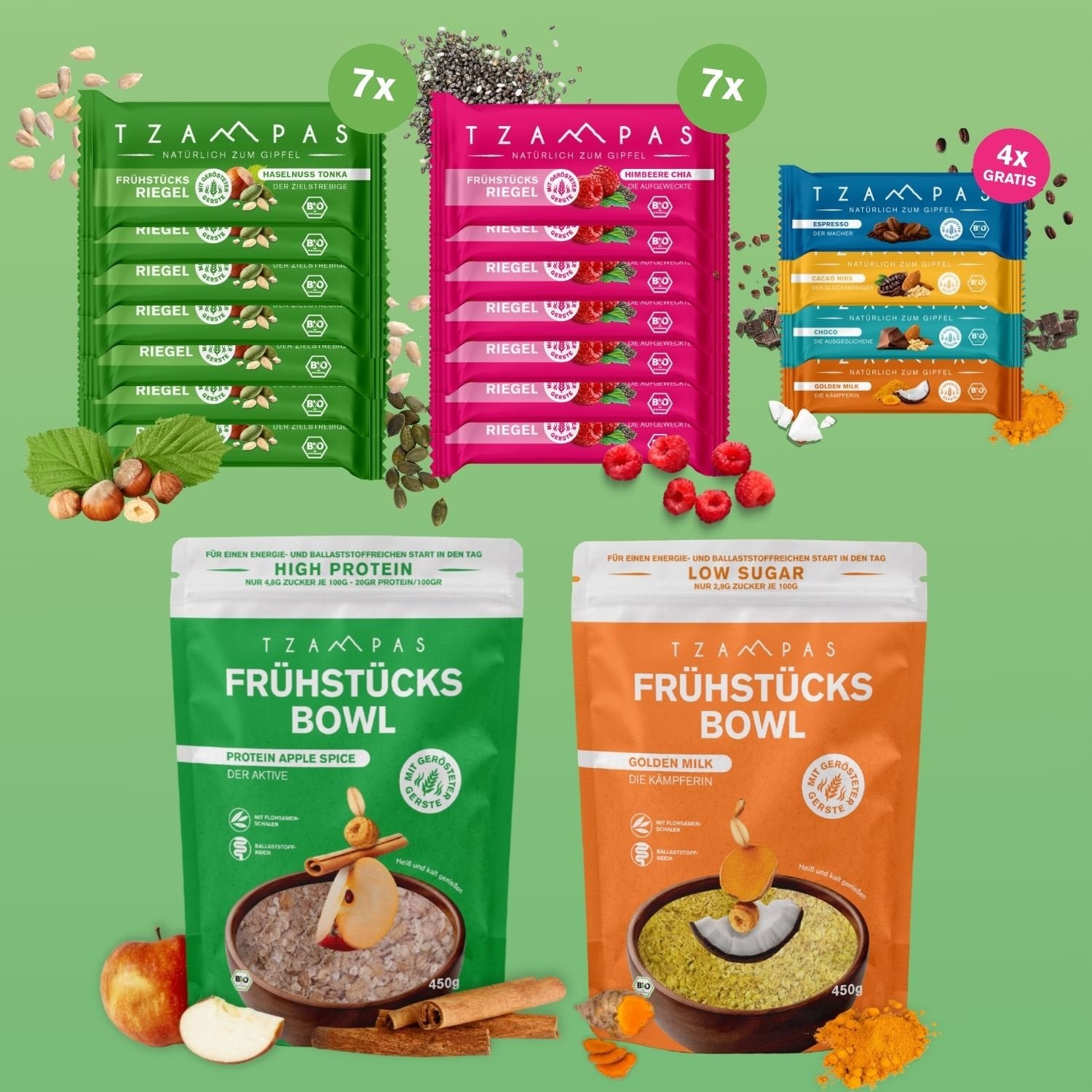Frühstücks-Deal L