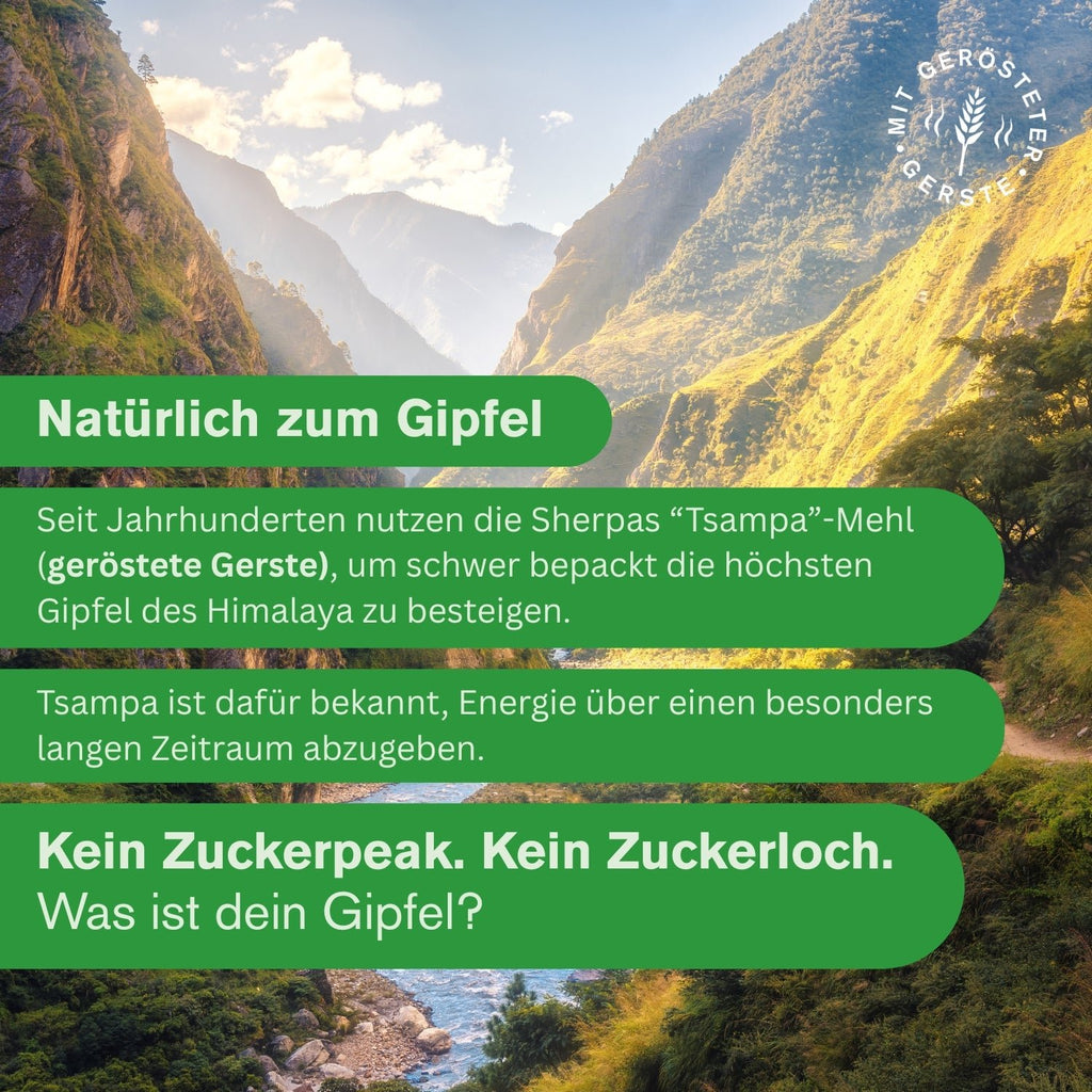 Bowl Protein Apple Spice - Der Aktive