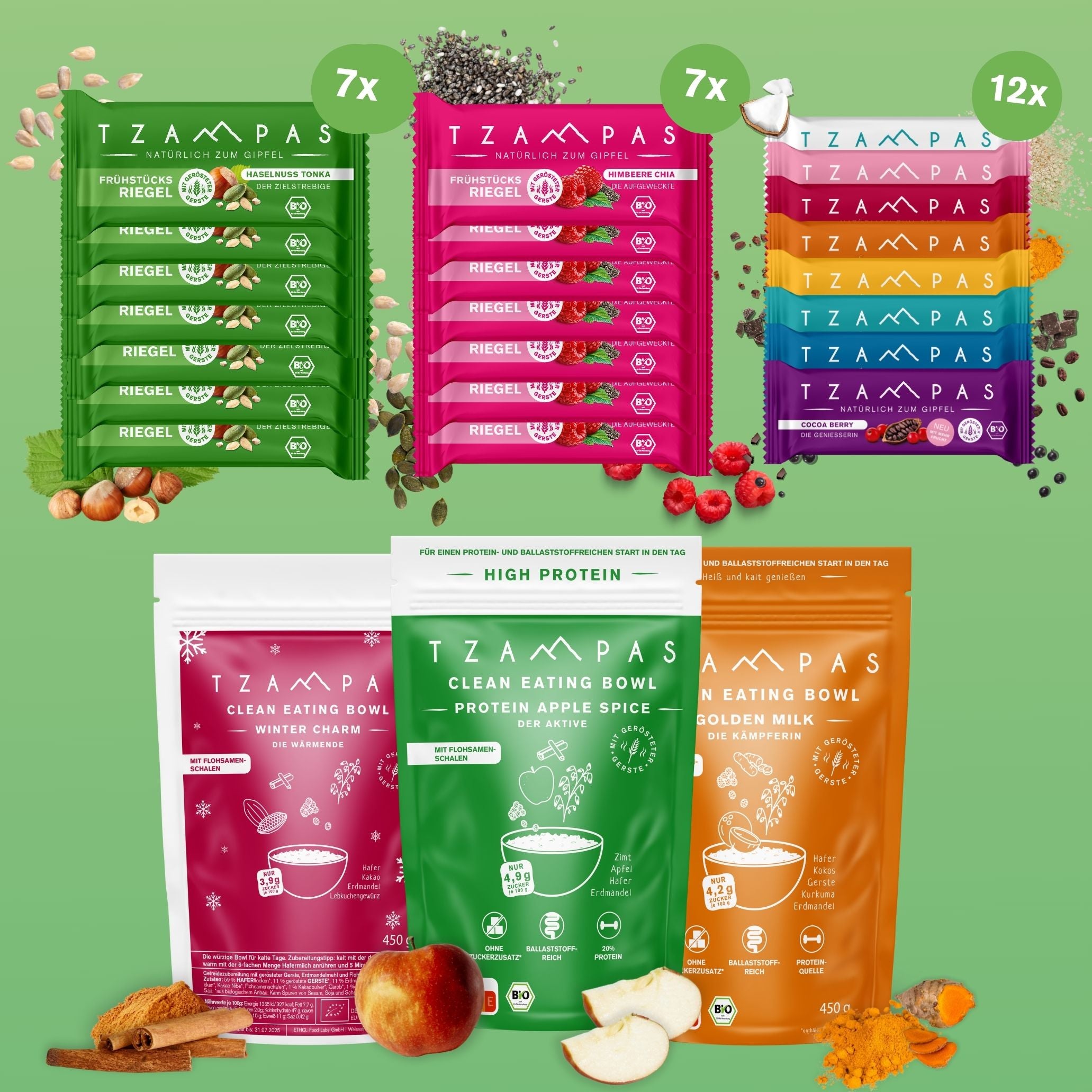 Frühstücksdeal MEGA groß