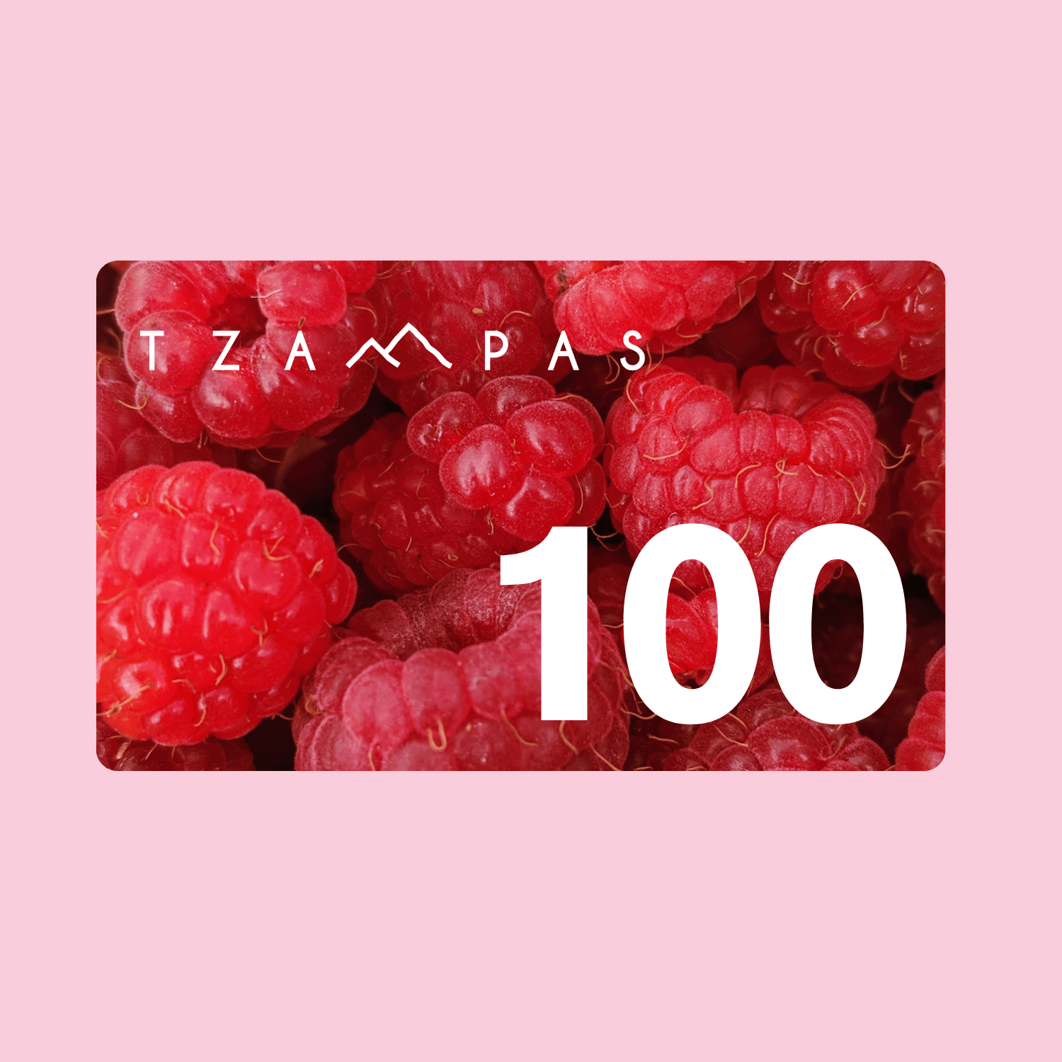 TZAMPAS Geschenkgutschein