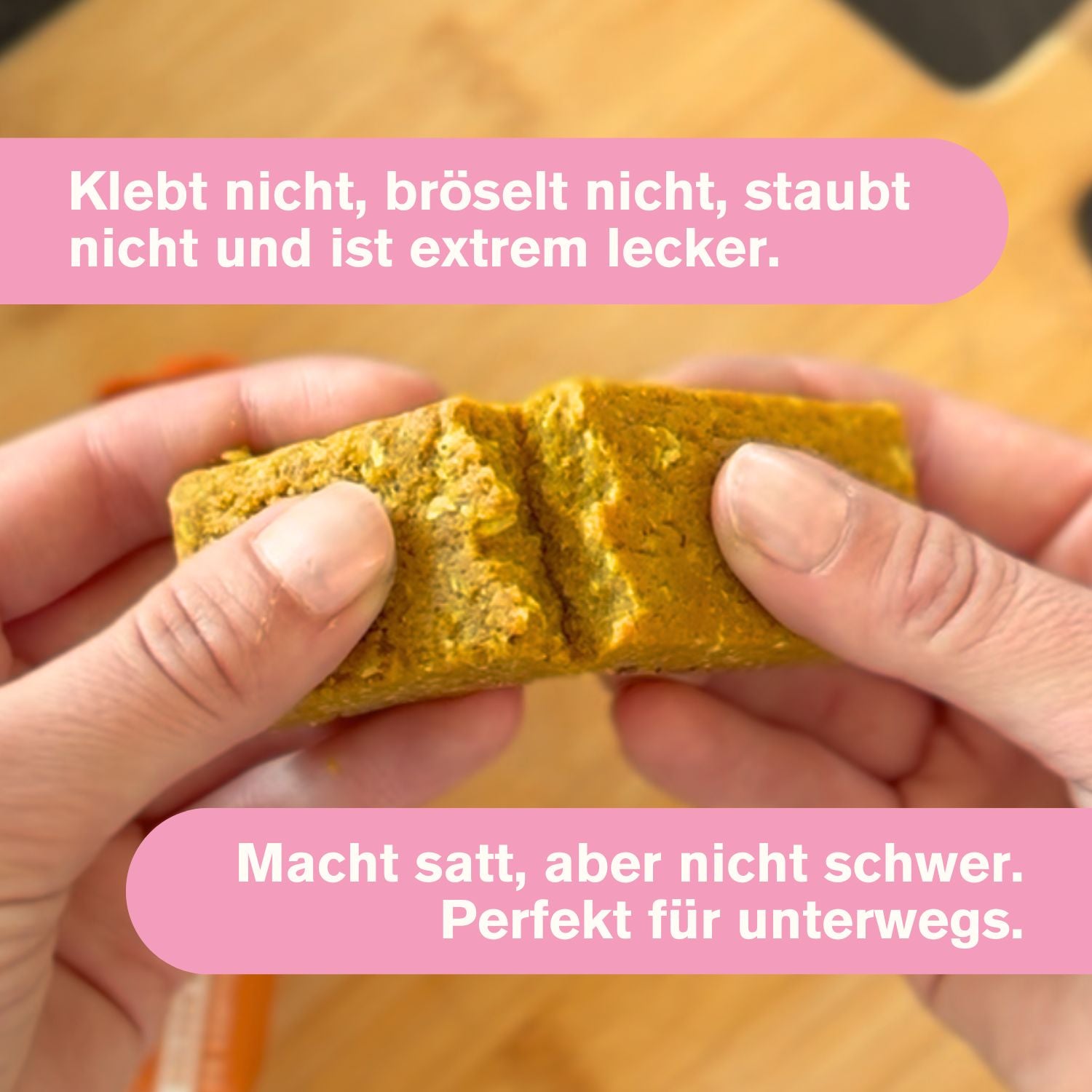 Protein Crunch - Der Starke