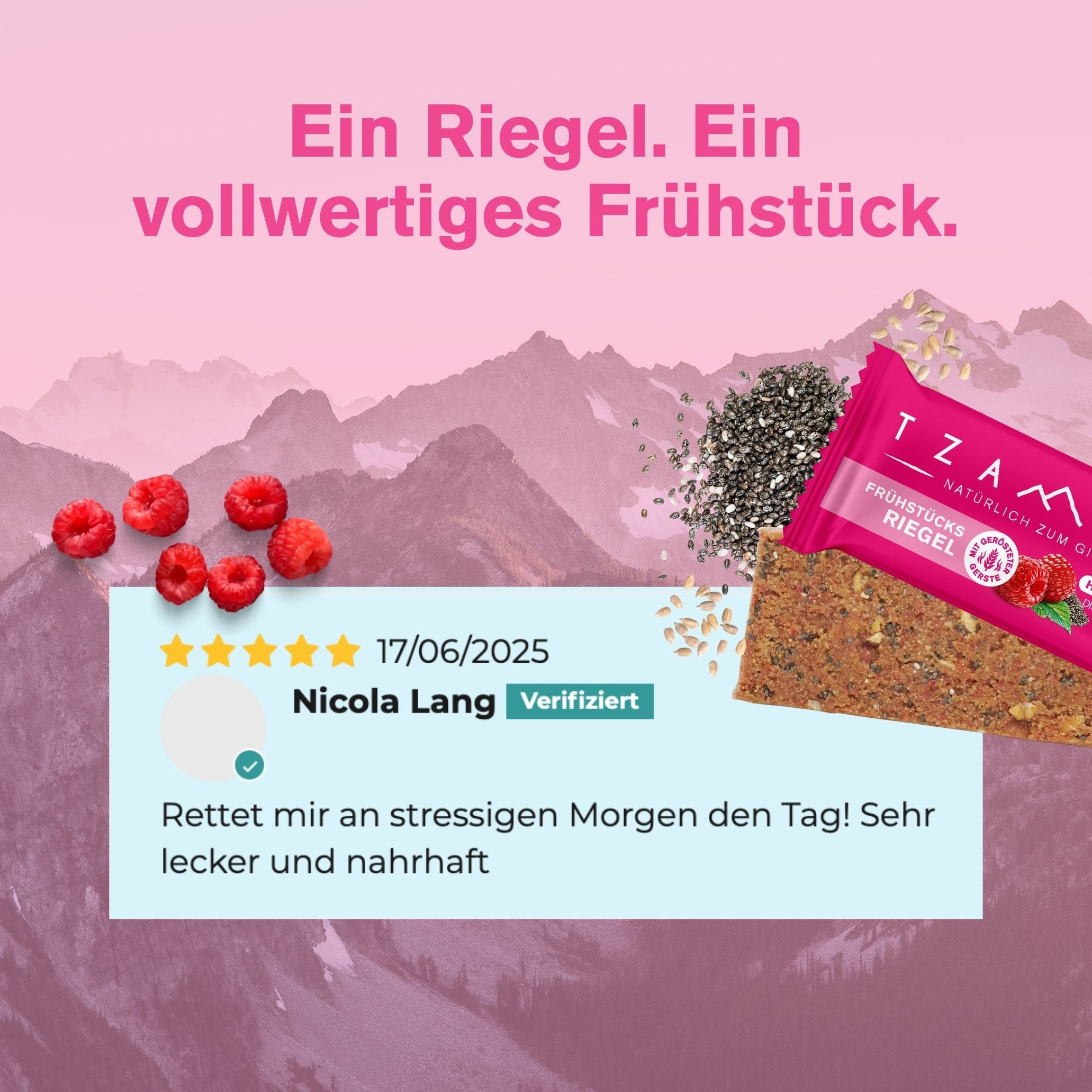 Frühstücks-Deal groß