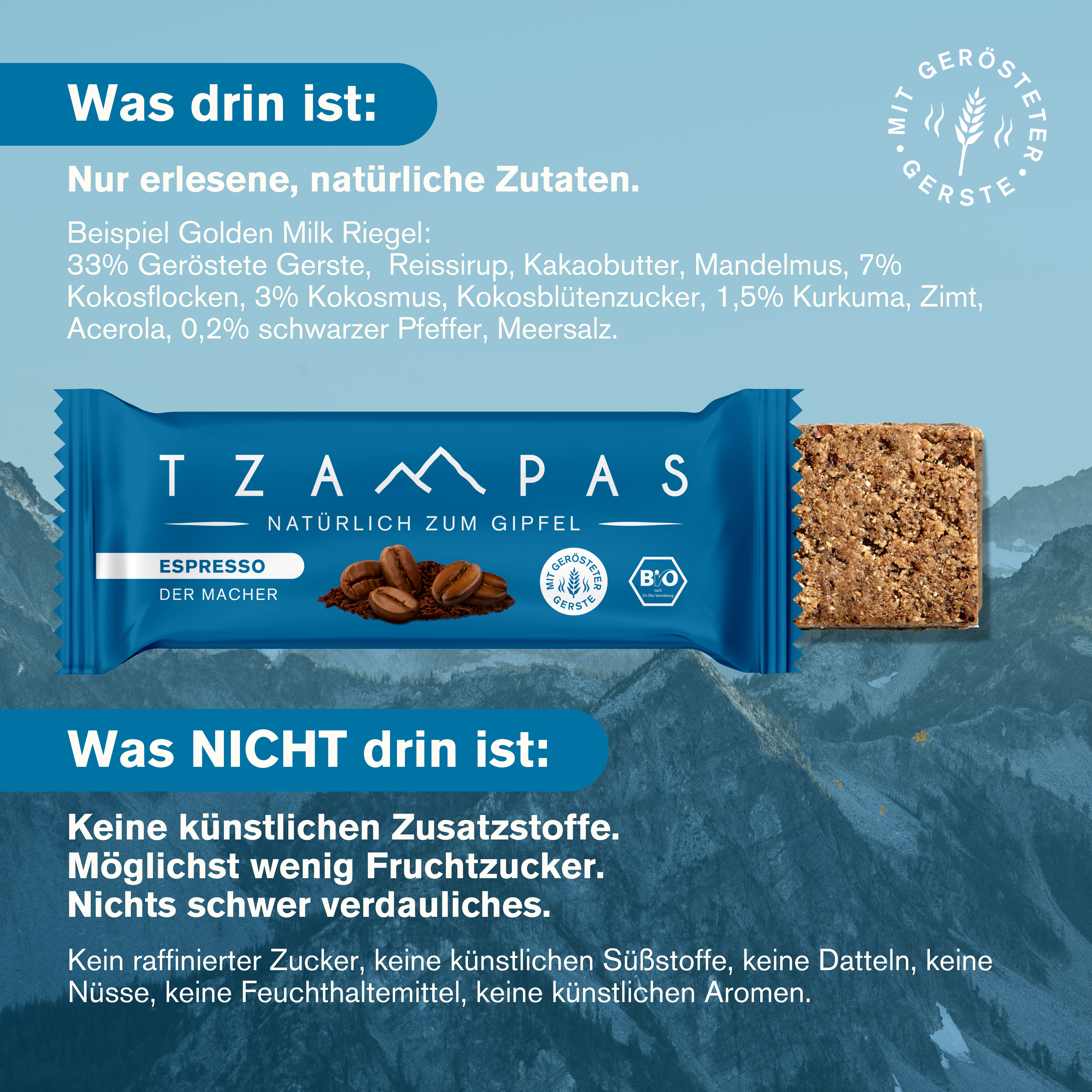 Espresso - Der Macher