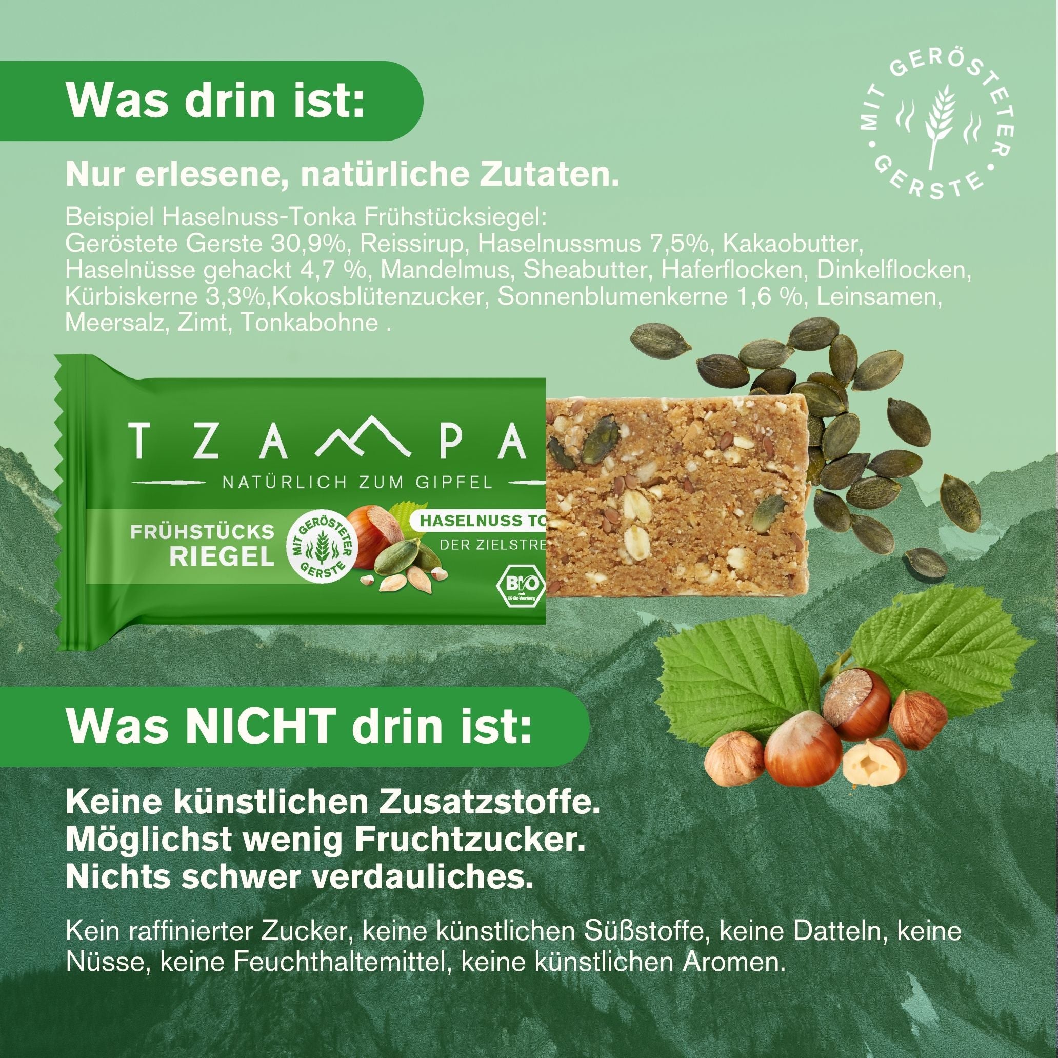 Frühstücks-Deal groß