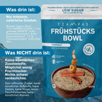 Bowl Tigernut - Der Ehrgeizige