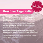 Frühstücksriegel Himbeere Chia