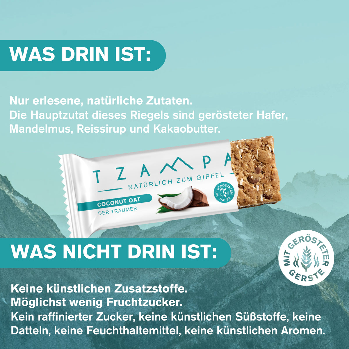 Coconut Oat - Der Träumer